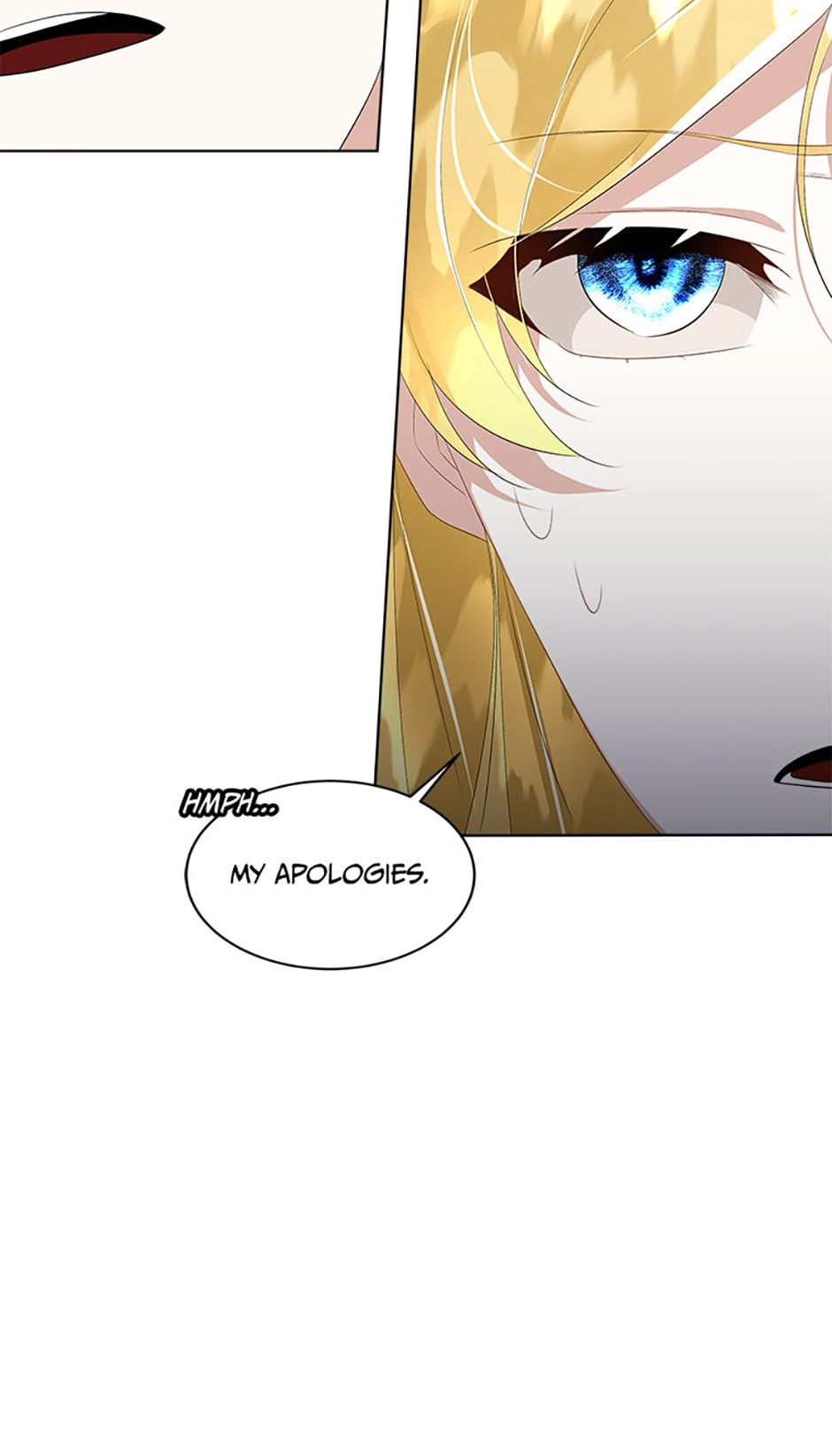 Babysitting the Male Lead Chapter 26 page 15 - 