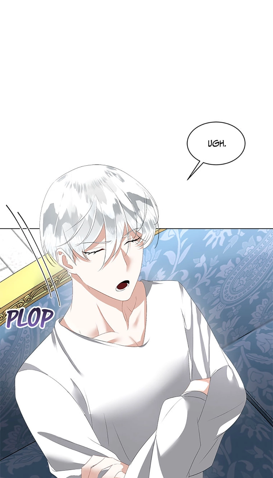 Babysitting the Male Lead Chapter 26 page 16 - 