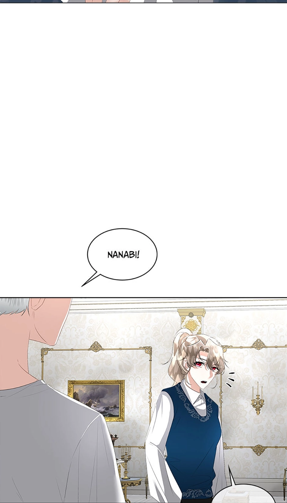 Babysitting the Male Lead Chapter 26 page 17 - 