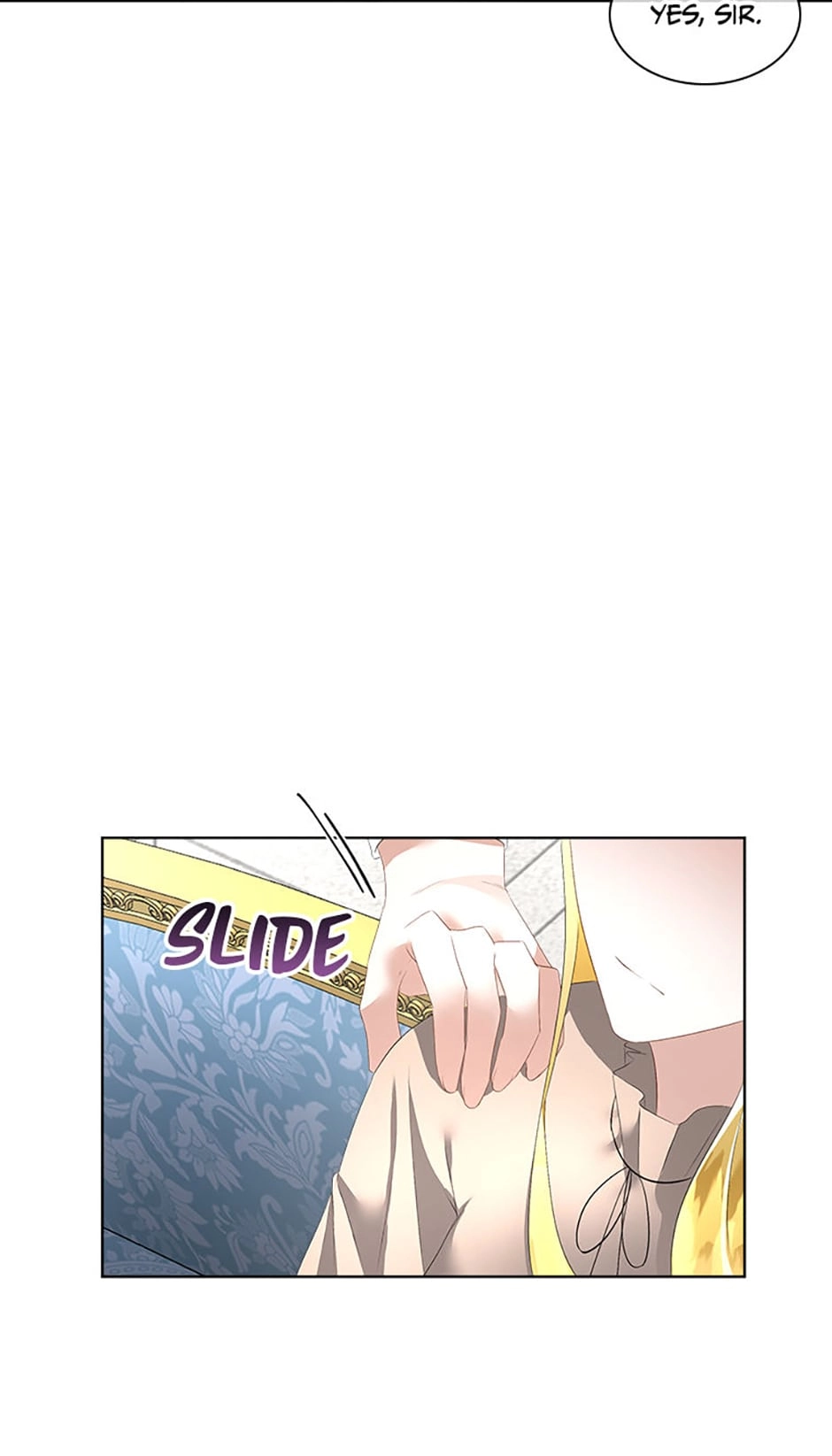 Babysitting the Male Lead Chapter 26 page 18 - 