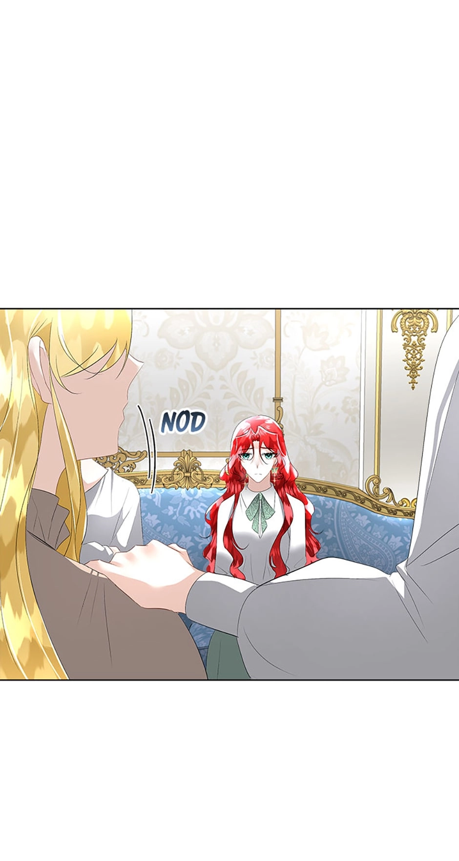 Babysitting the Male Lead Chapter 26 page 20 - 