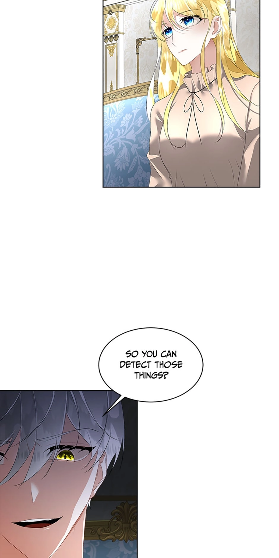 Babysitting the Male Lead Chapter 26 page 3 - 