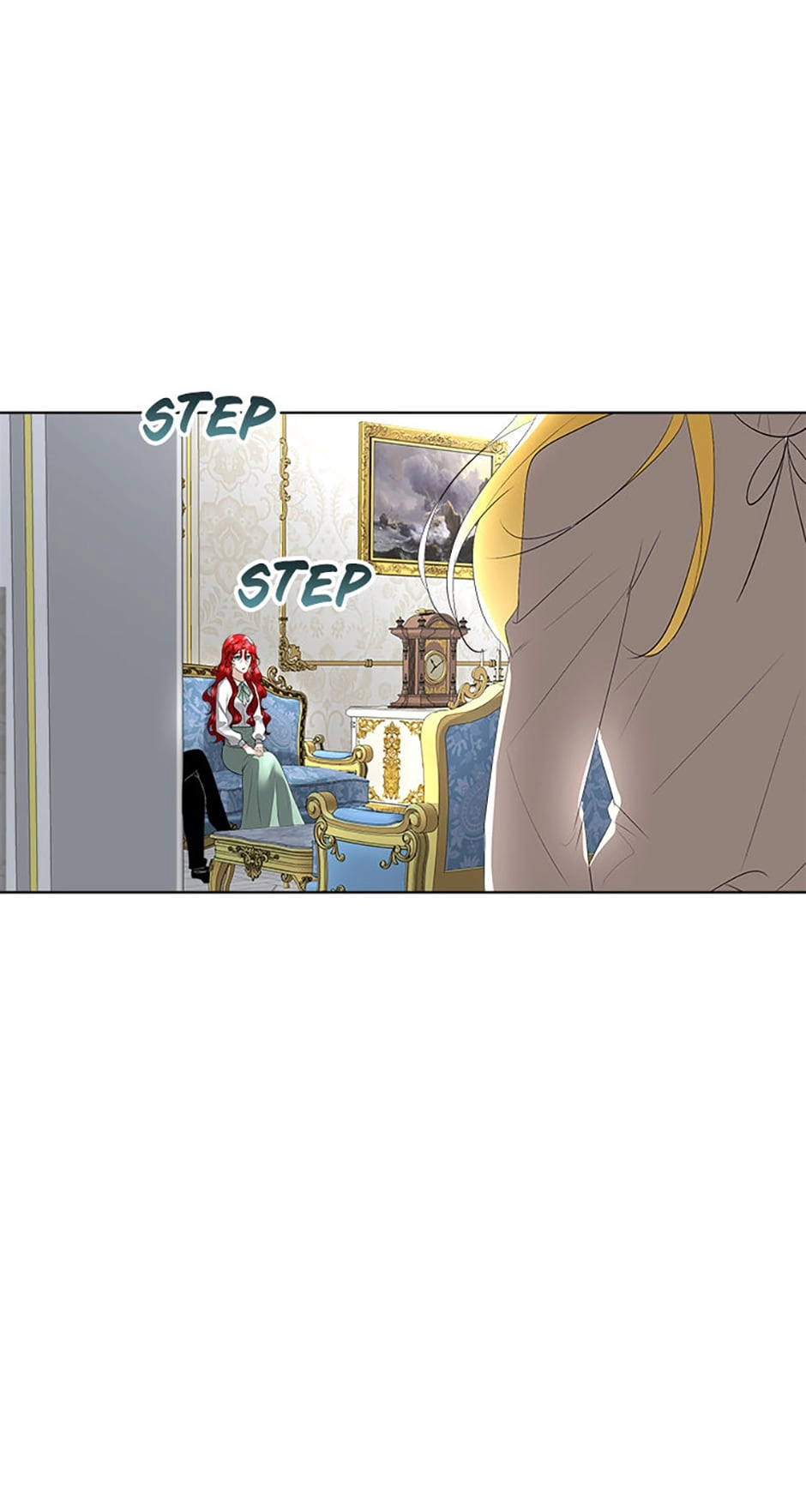 Babysitting the Male Lead Chapter 26 page 21 - 