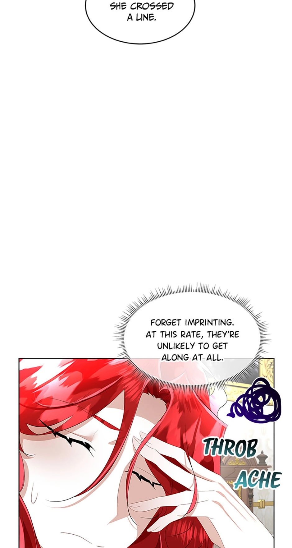 Babysitting the Male Lead Chapter 26 page 24 - 