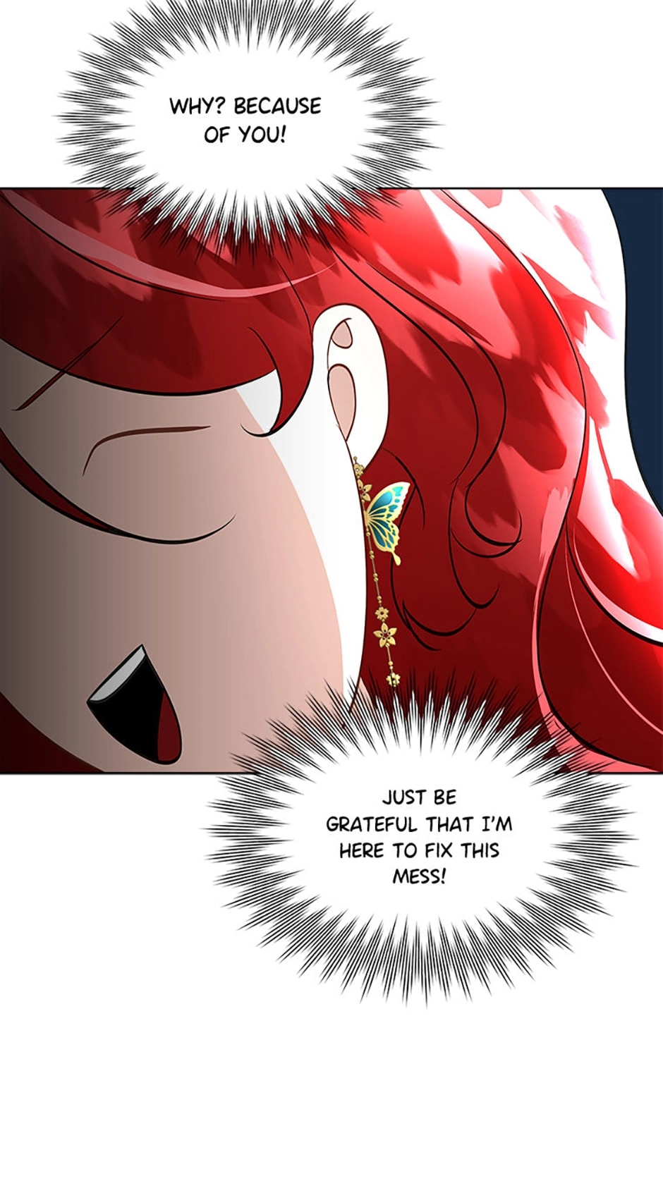 Babysitting the Male Lead Chapter 26 page 31 - 