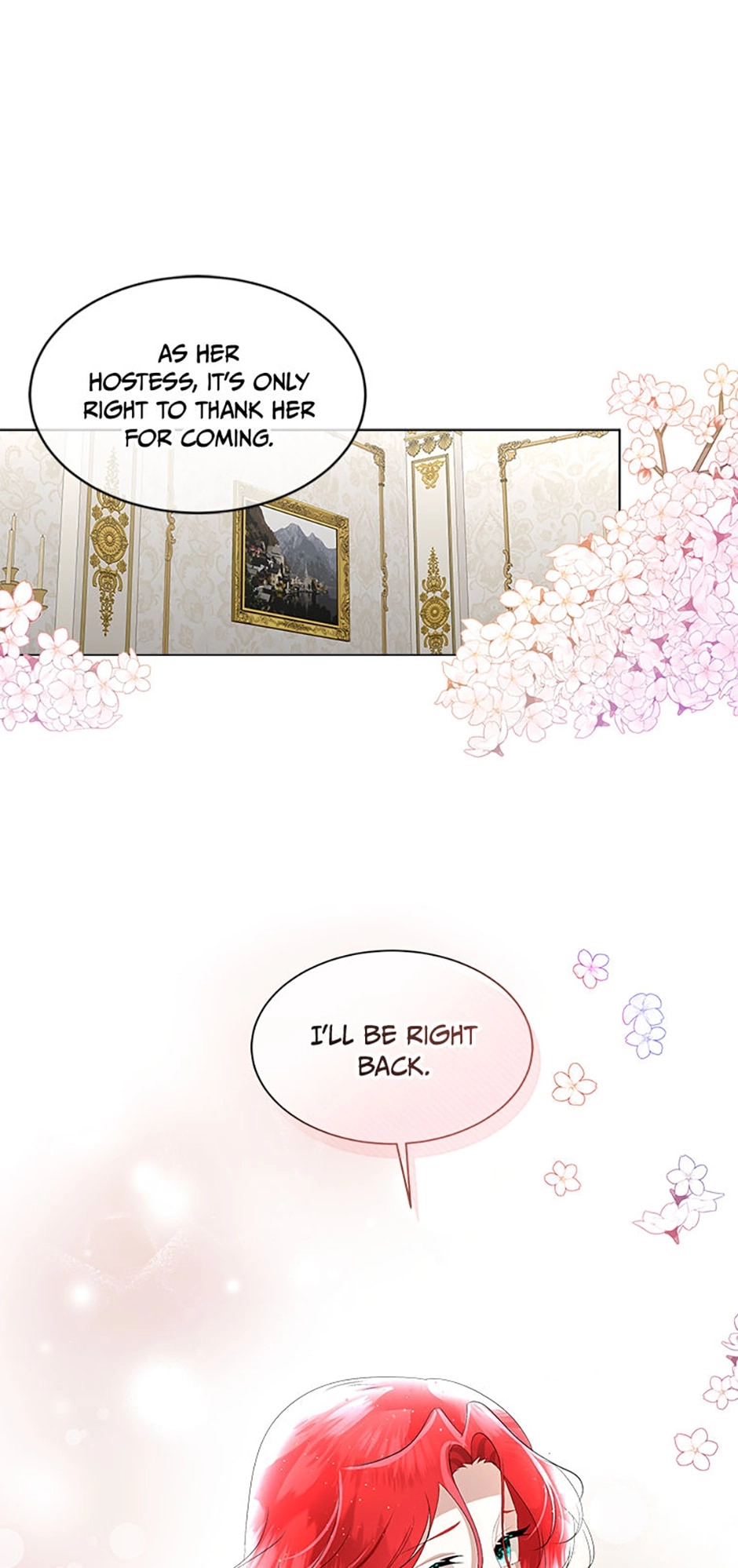 Babysitting the Male Lead Chapter 26 page 32 - 