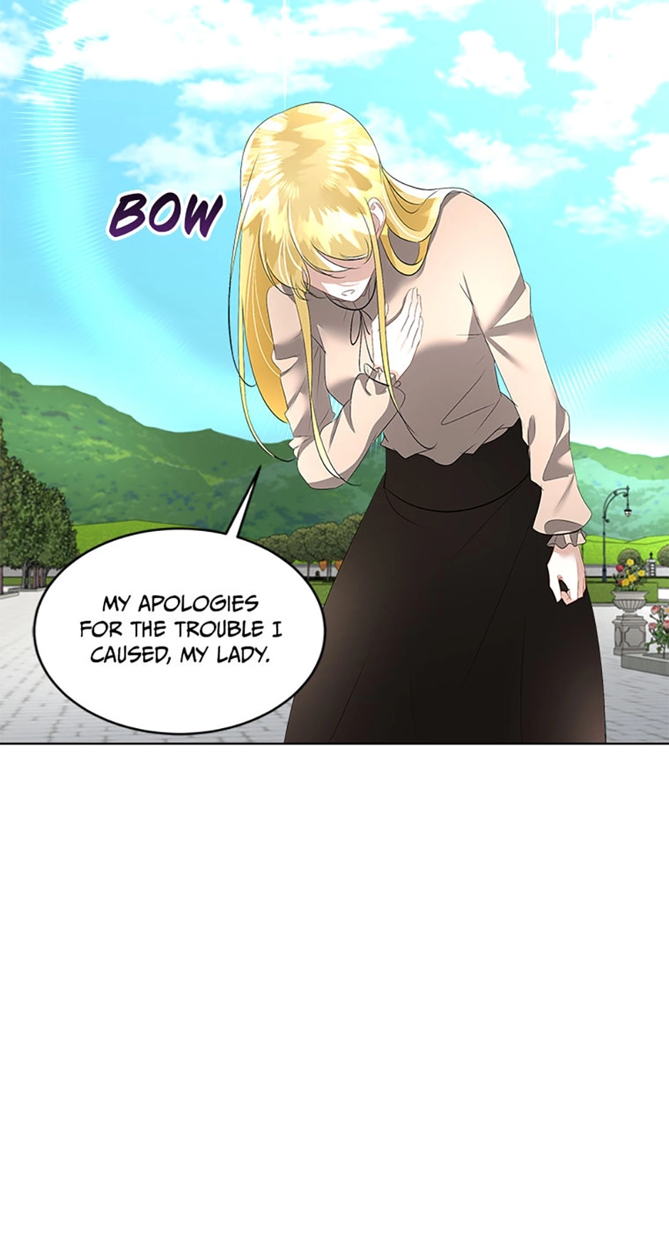 Babysitting the Male Lead Chapter 26 page 38 - 
