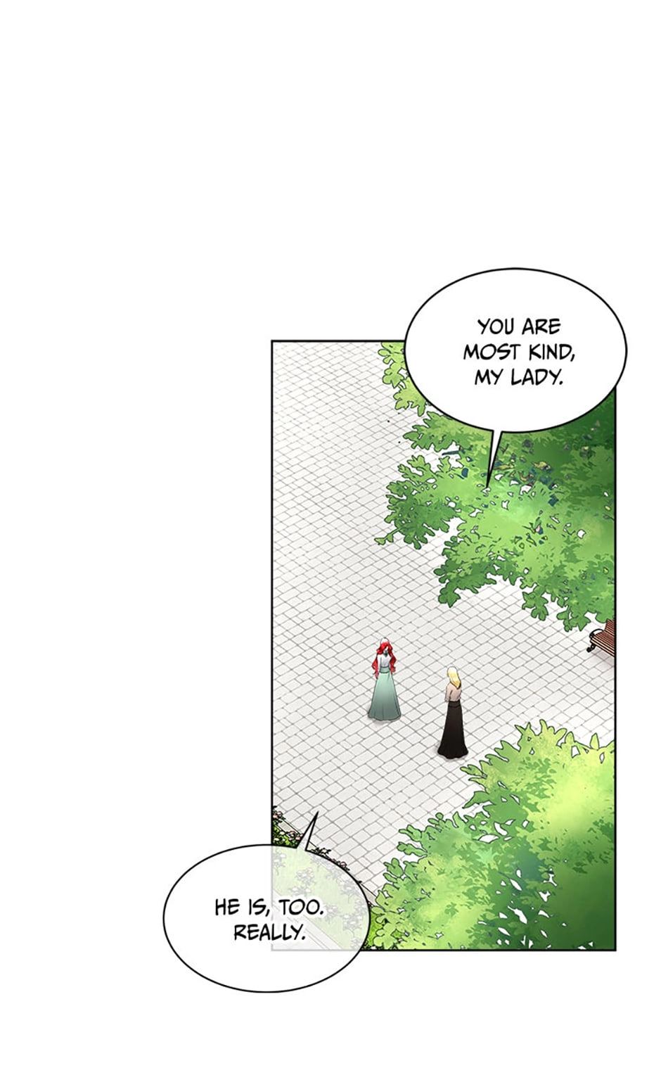Babysitting the Male Lead Chapter 26 page 40 - 