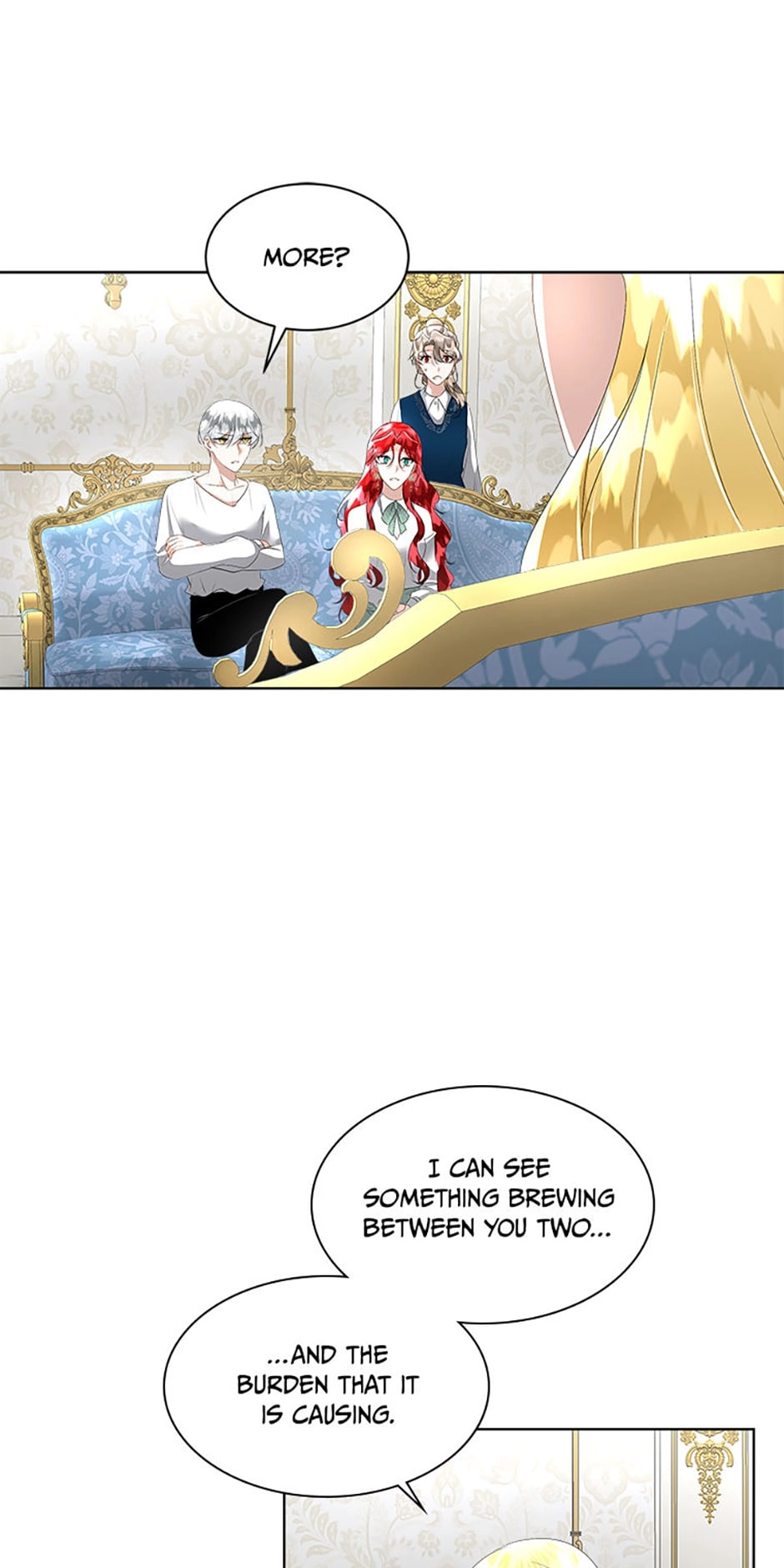 Babysitting the Male Lead Chapter 26 page 5 - 
