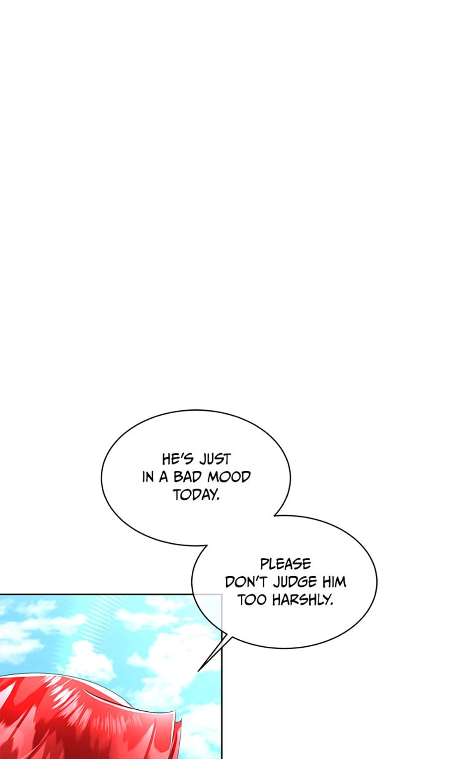 Babysitting the Male Lead Chapter 26 page 41 - 