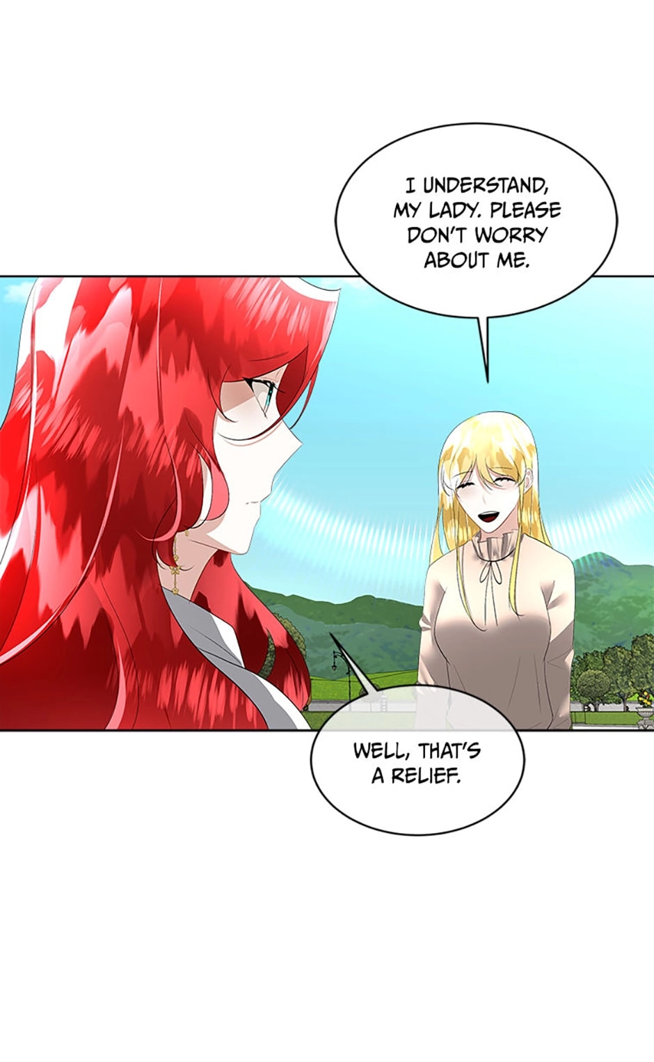 Babysitting the Male Lead Chapter 26 page 43 - 
