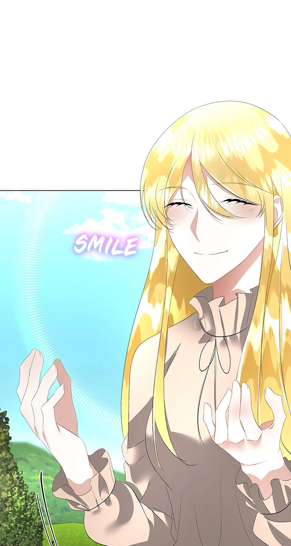 Babysitting the Male Lead Chapter 26 page 44 - 
