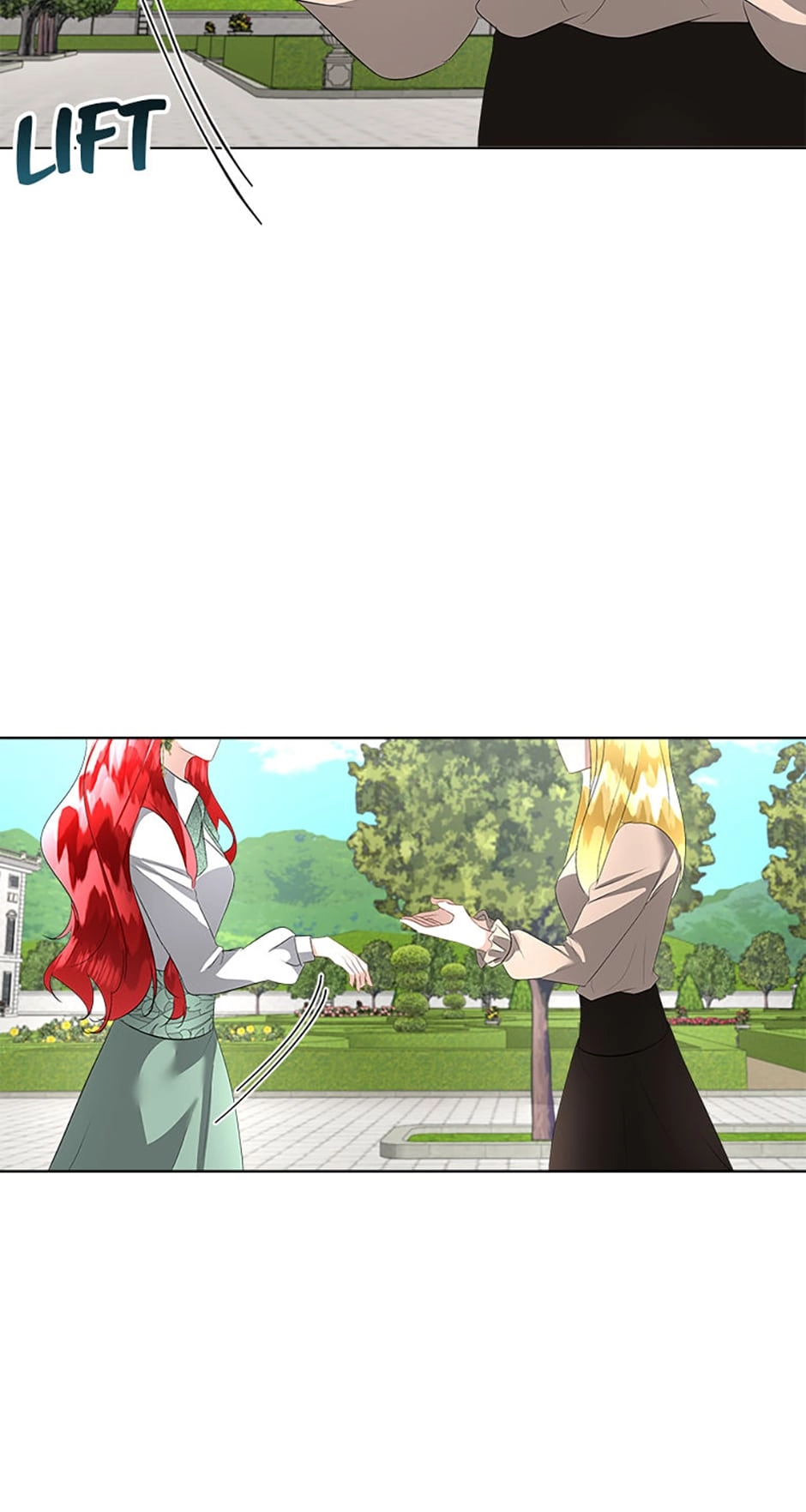Babysitting the Male Lead Chapter 26 page 45 - 