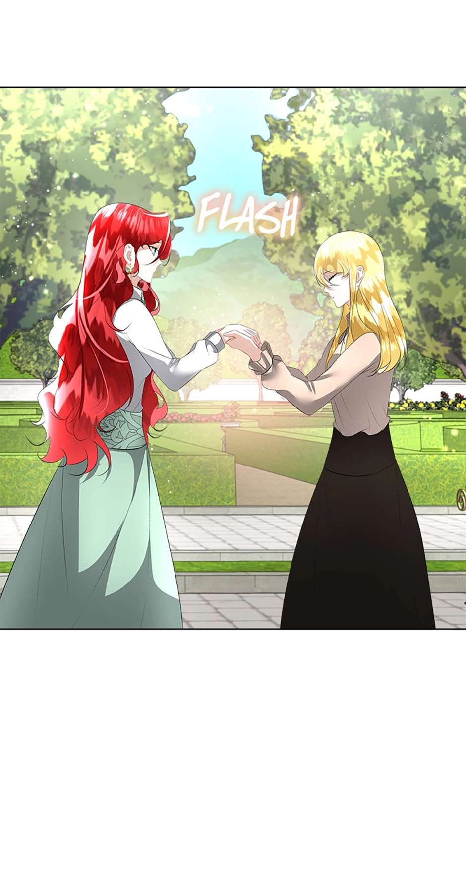 Babysitting the Male Lead Chapter 26 page 47 - 