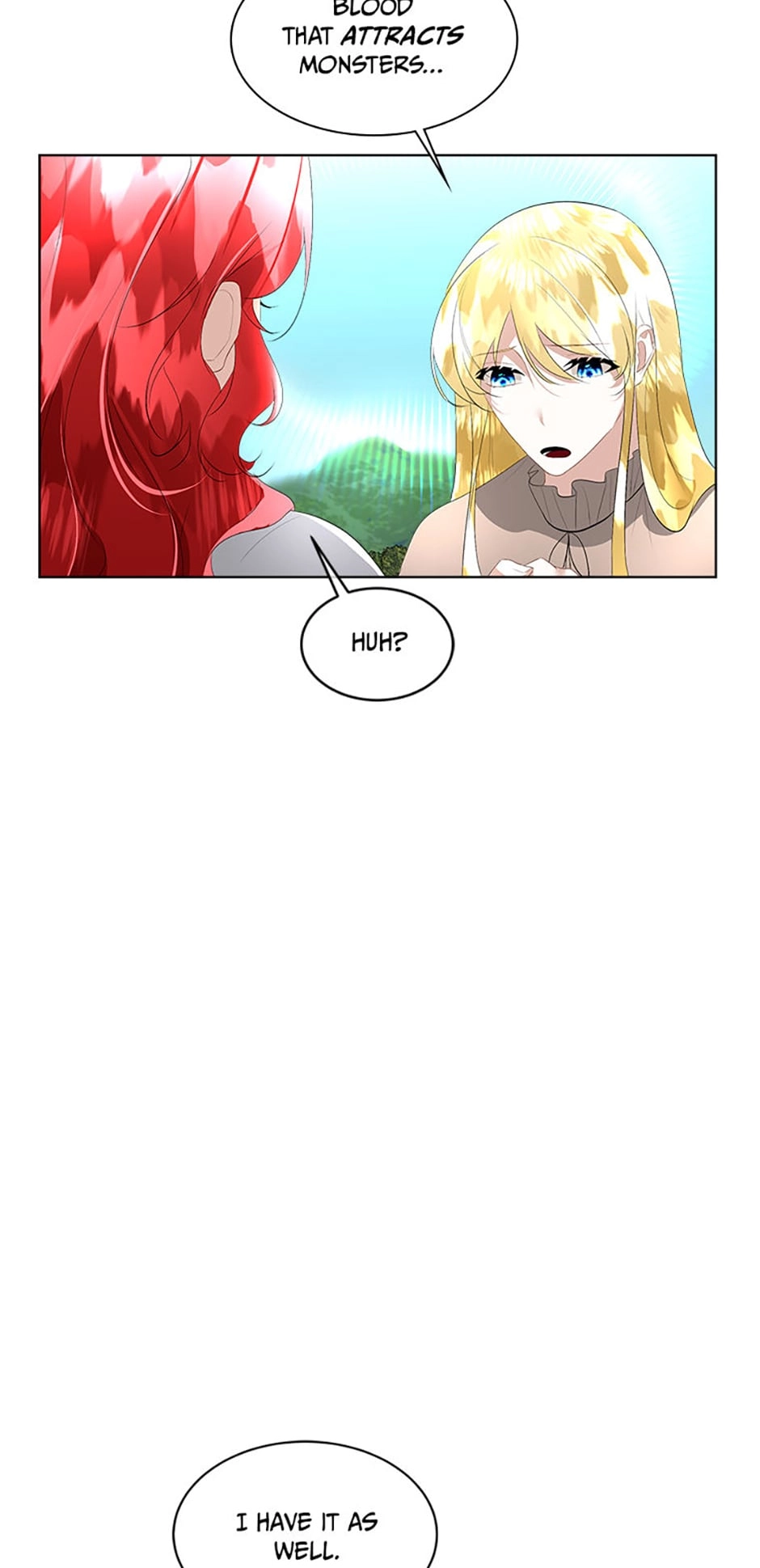 Babysitting the Male Lead Chapter 26 page 49 - 