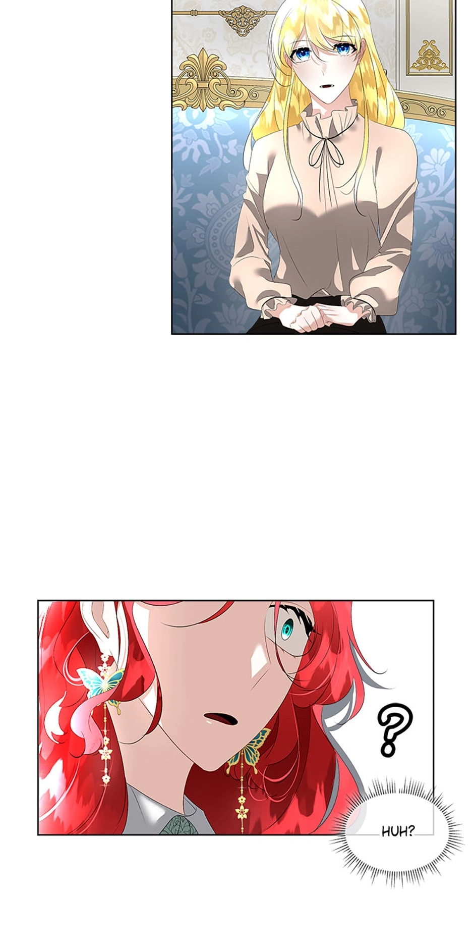 Babysitting the Male Lead Chapter 26 page 6 - 
