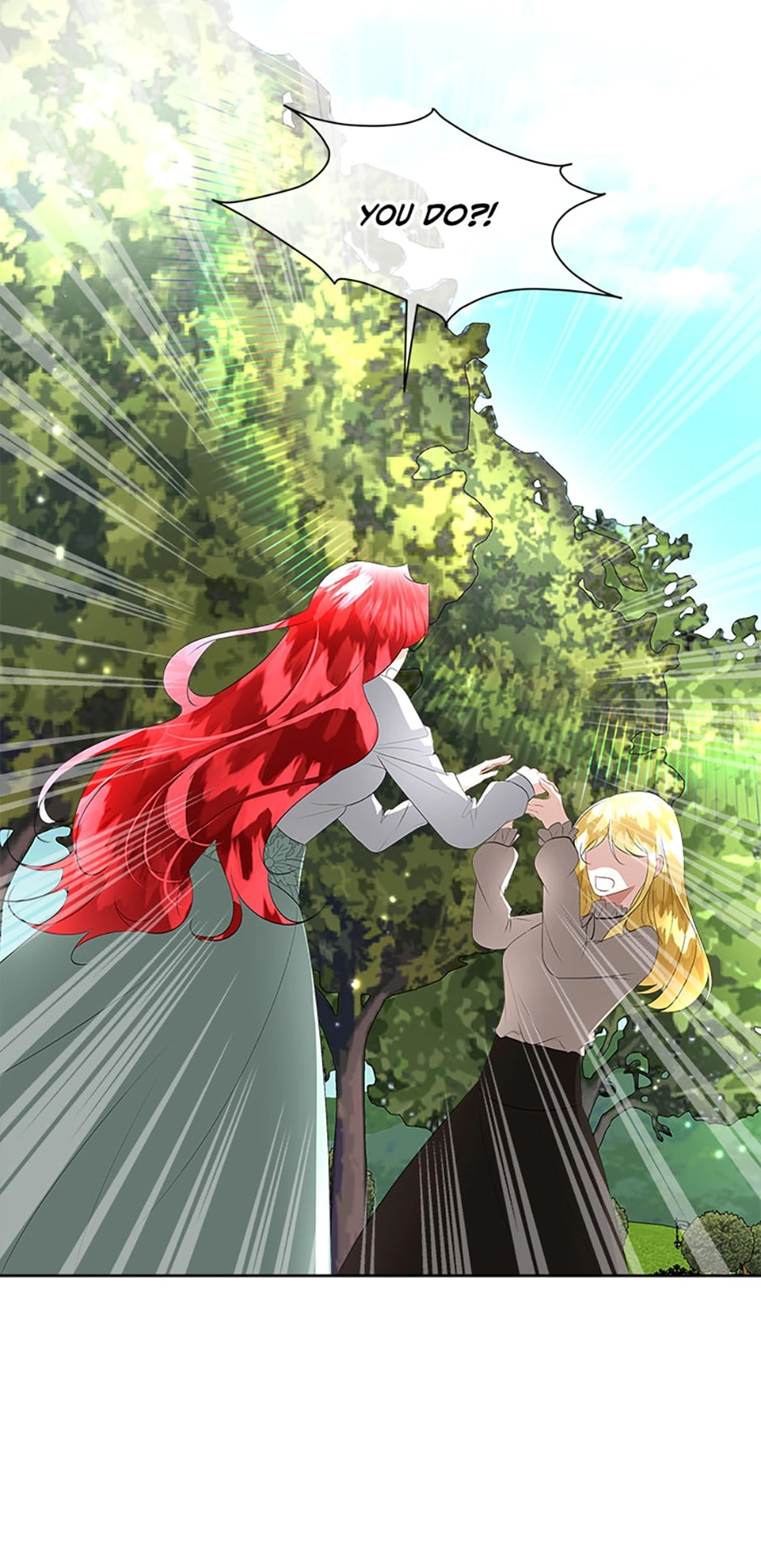 Babysitting the Male Lead Chapter 26 page 51 - 