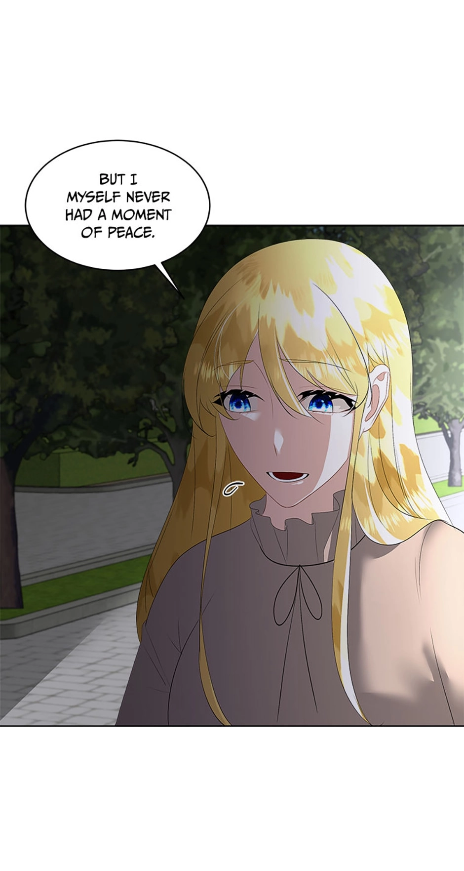 Babysitting the Male Lead Chapter 26 page 56 - 