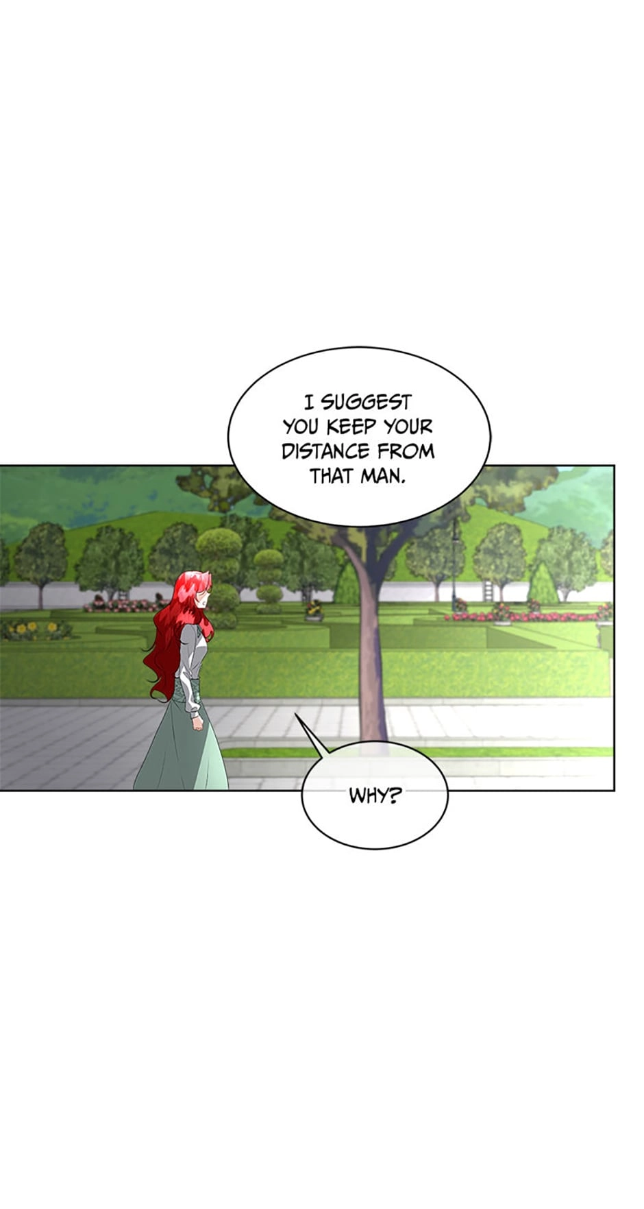 Babysitting the Male Lead Chapter 26 page 57 - 