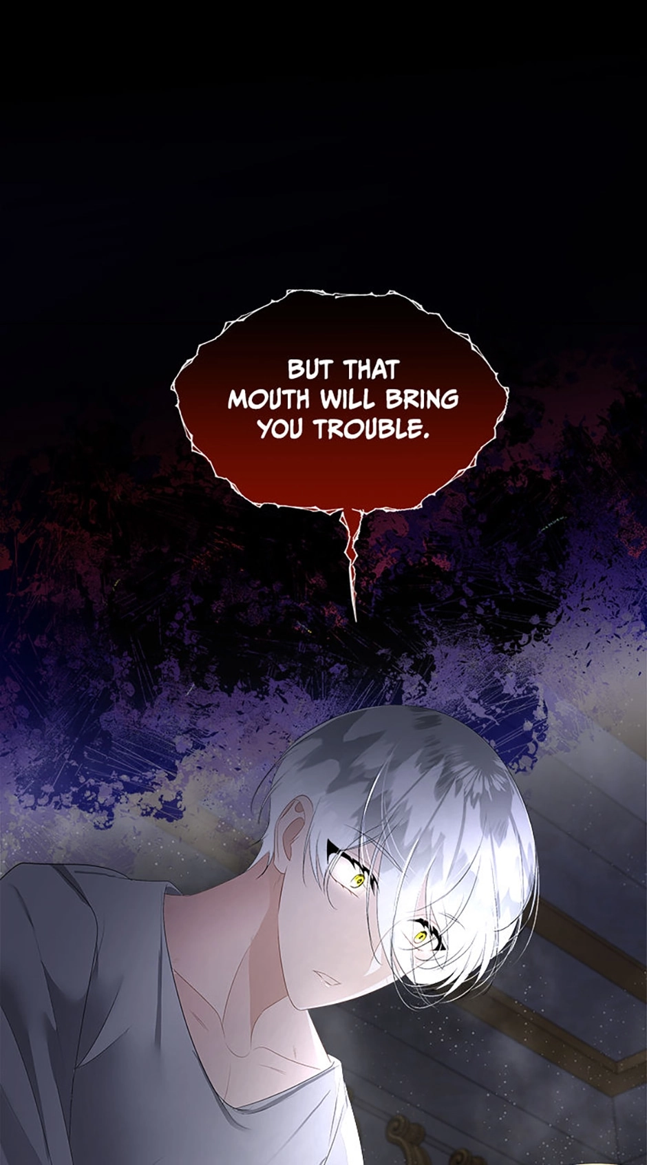 Babysitting the Male Lead Chapter 26 page 10 - 