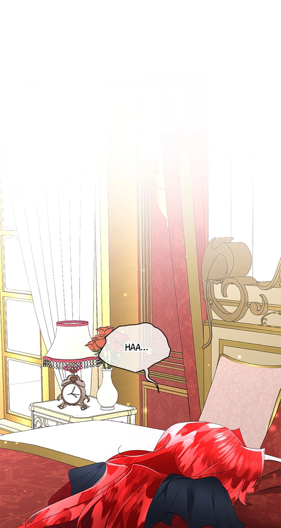 Babysitting the Male Lead Chapter 27 page 1 - 