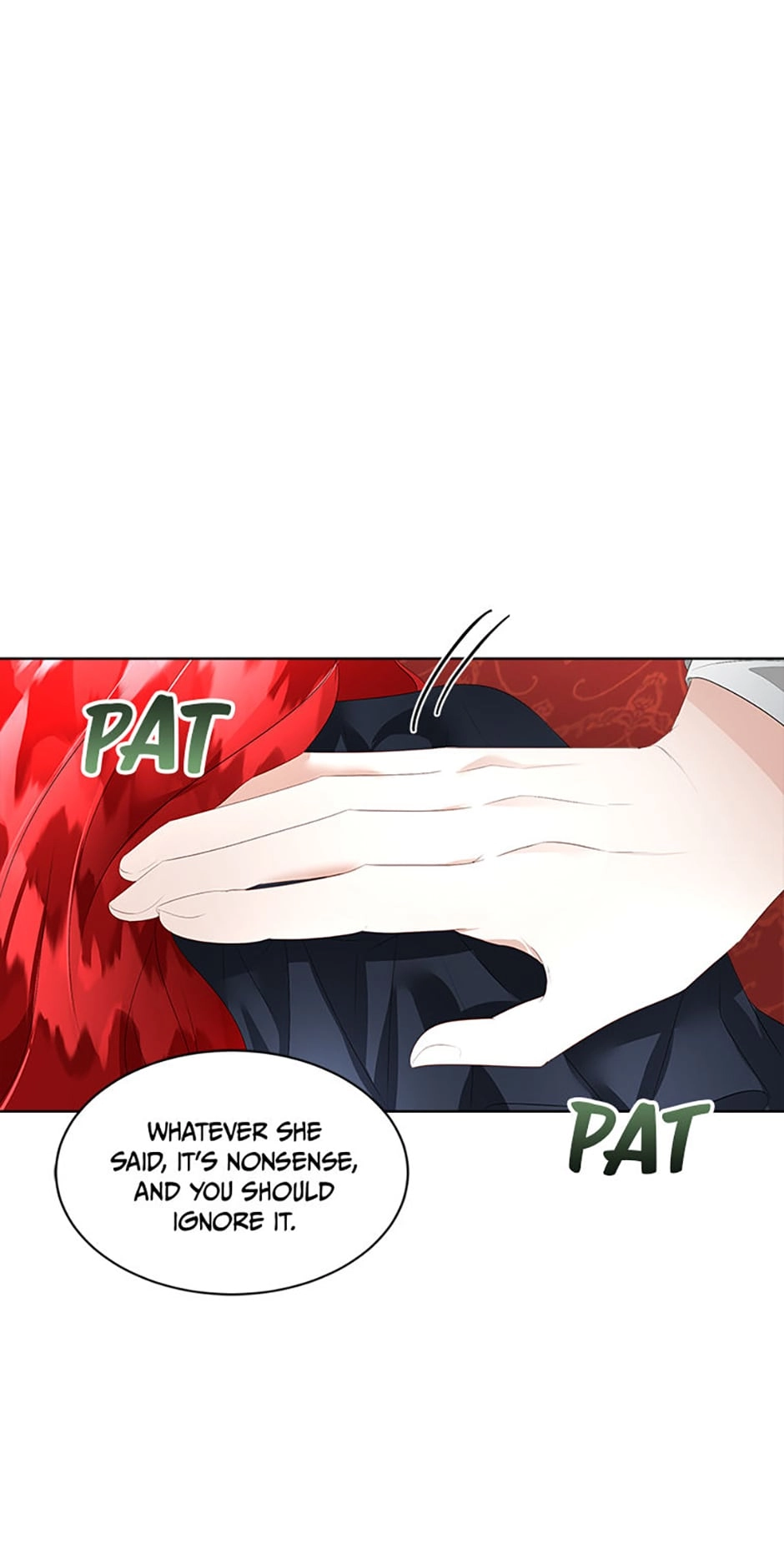 Babysitting the Male Lead Chapter 27 page 14 - 