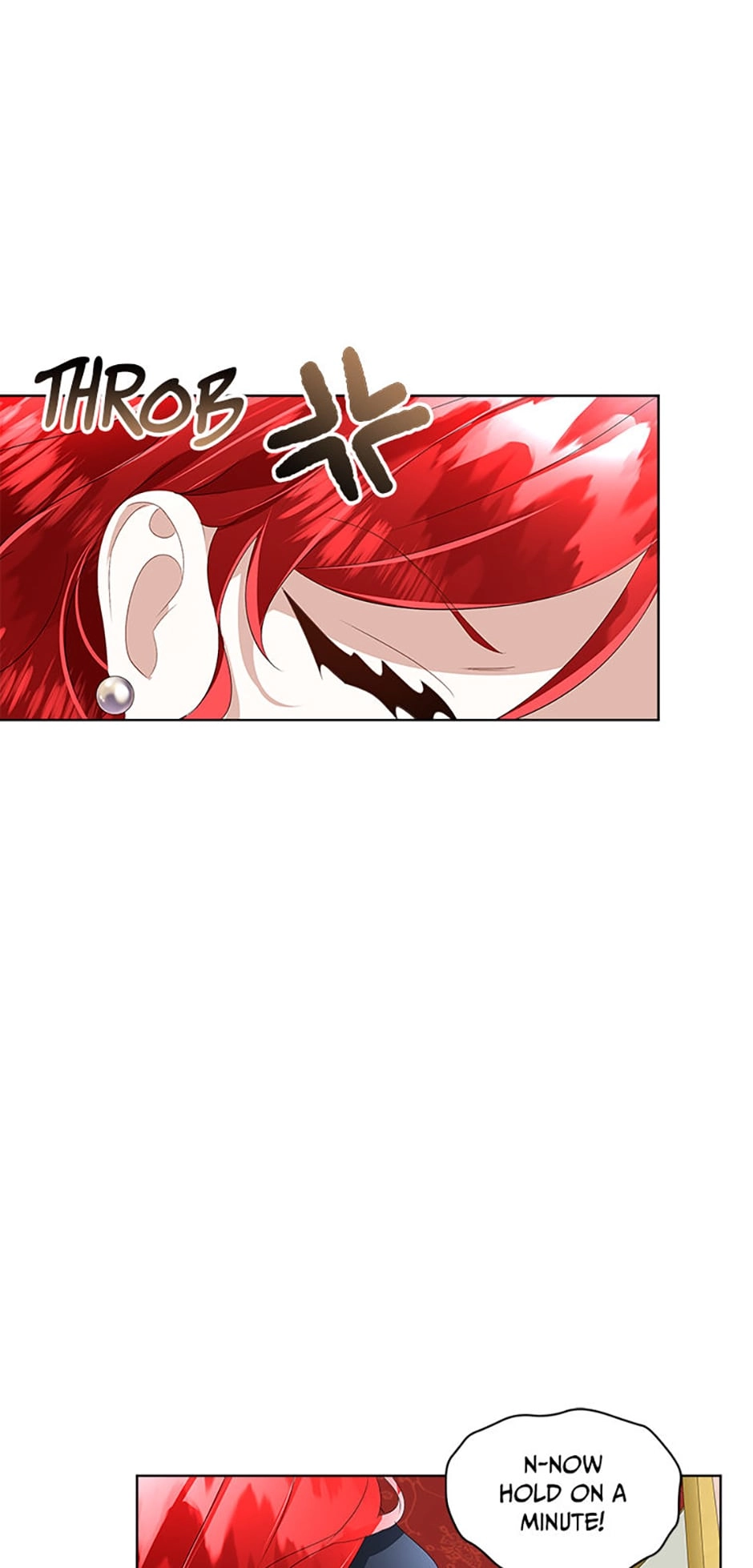 Babysitting the Male Lead Chapter 27 page 21 - 
