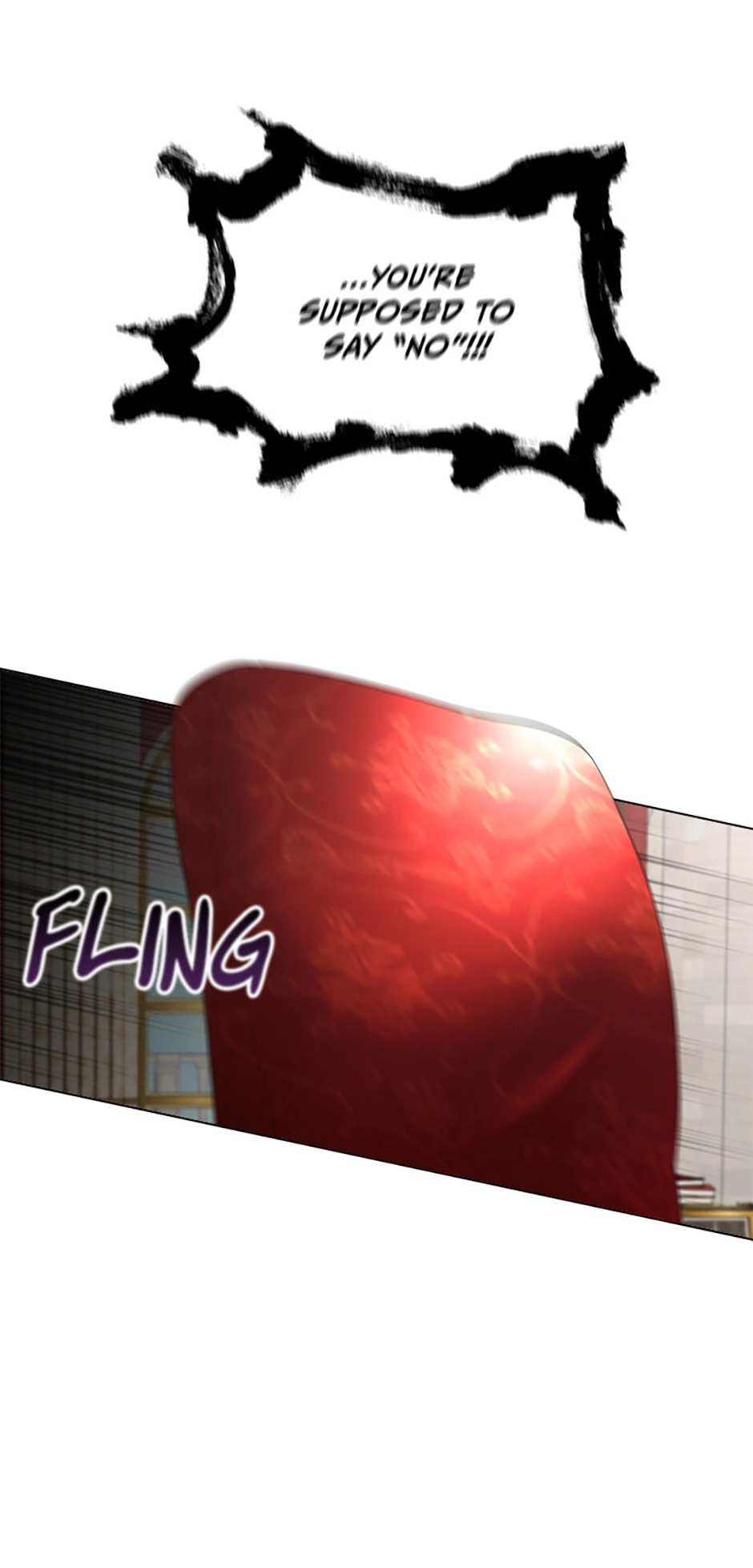 Babysitting the Male Lead Chapter 27 page 23 - 
