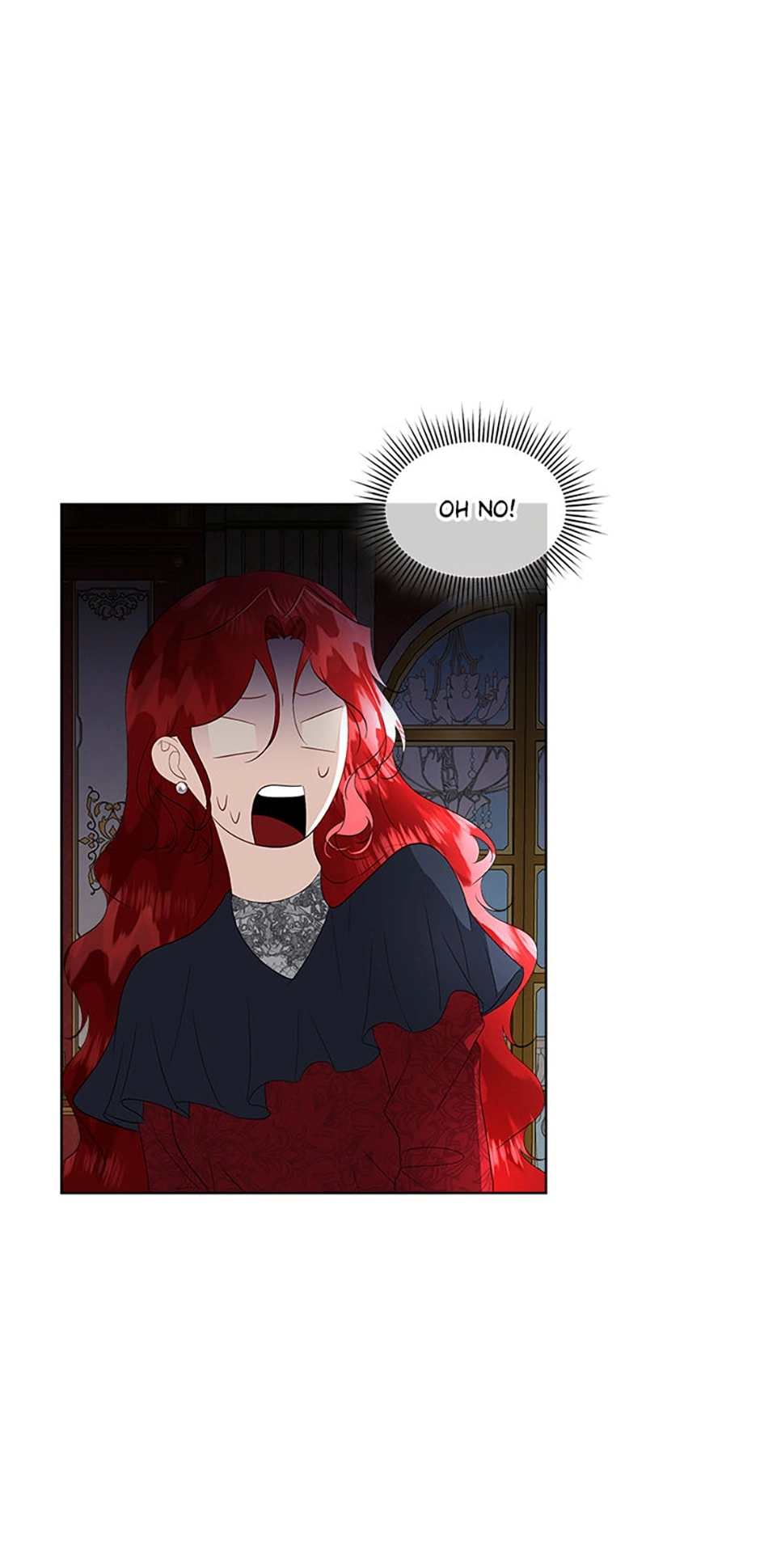 Babysitting the Male Lead Chapter 27 page 26 - 