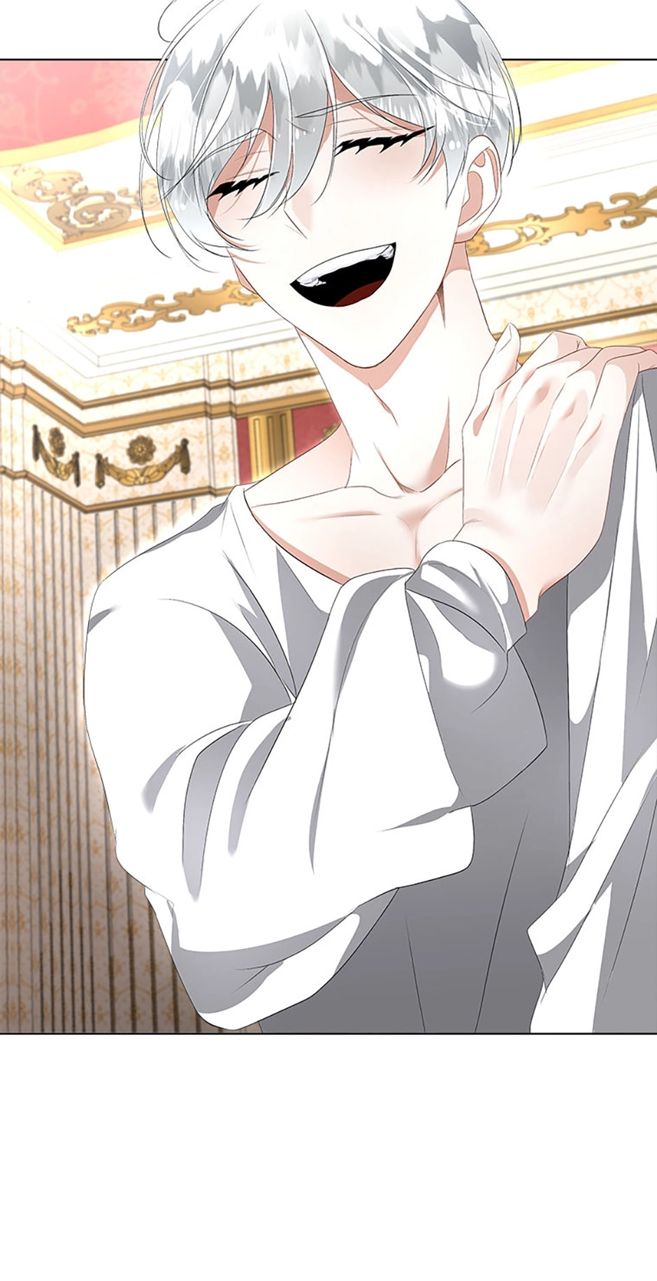 Babysitting the Male Lead Chapter 27 page 29 - 