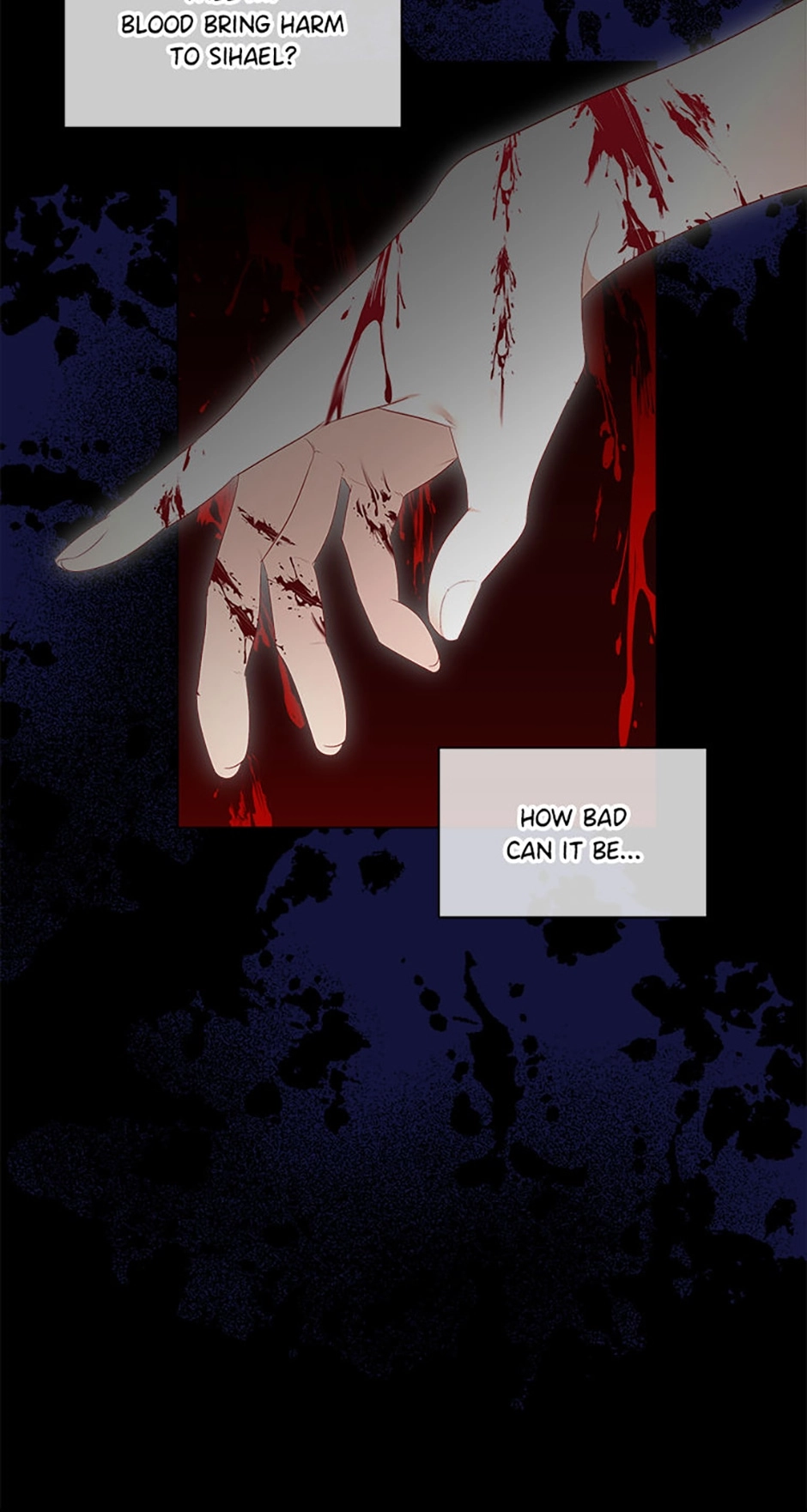 Babysitting the Male Lead Chapter 27 page 4 - 