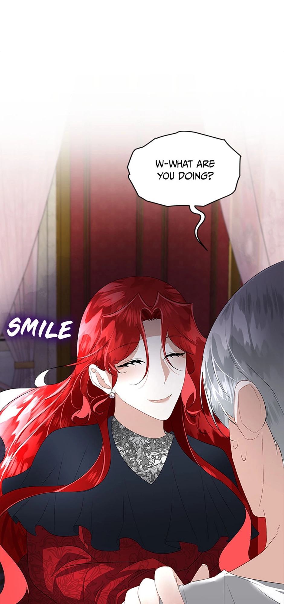 Babysitting the Male Lead Chapter 27 page 32 - 