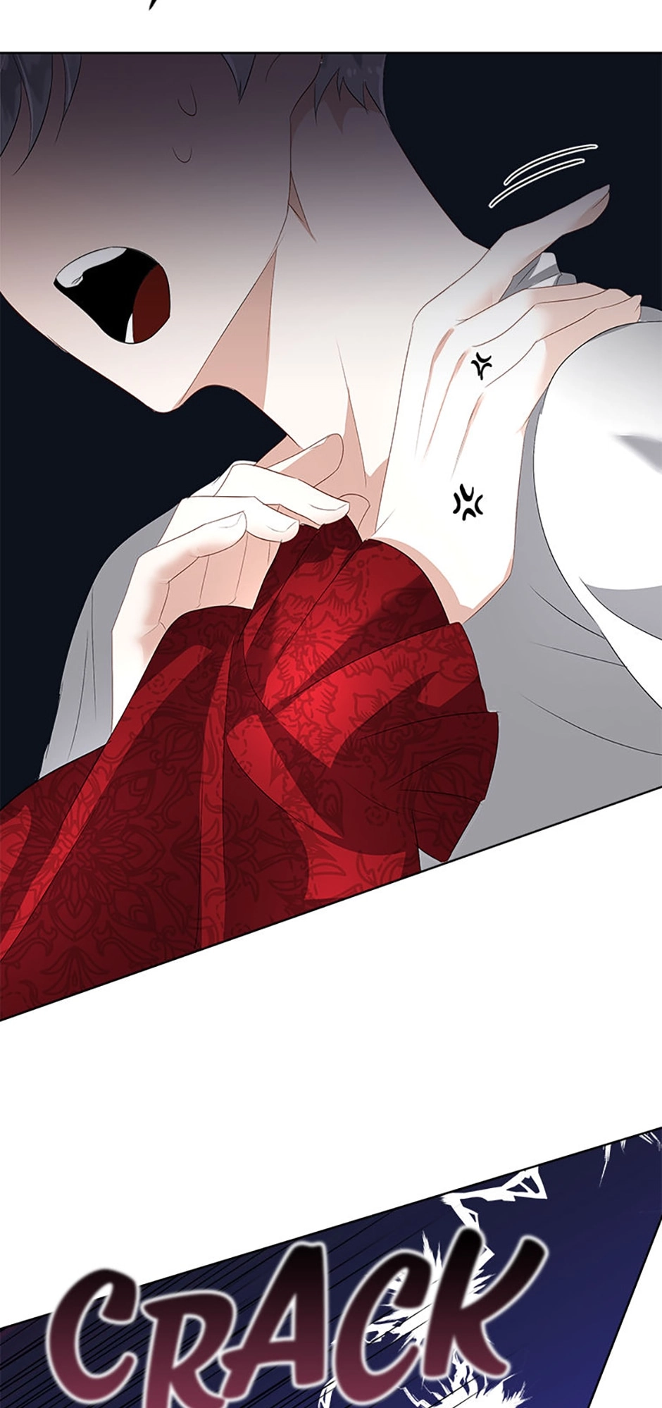 Babysitting the Male Lead Chapter 27 page 34 - 