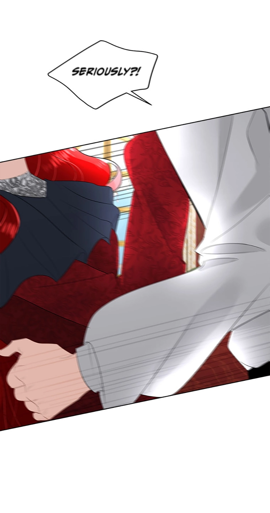 Babysitting the Male Lead Chapter 27 page 36 - 