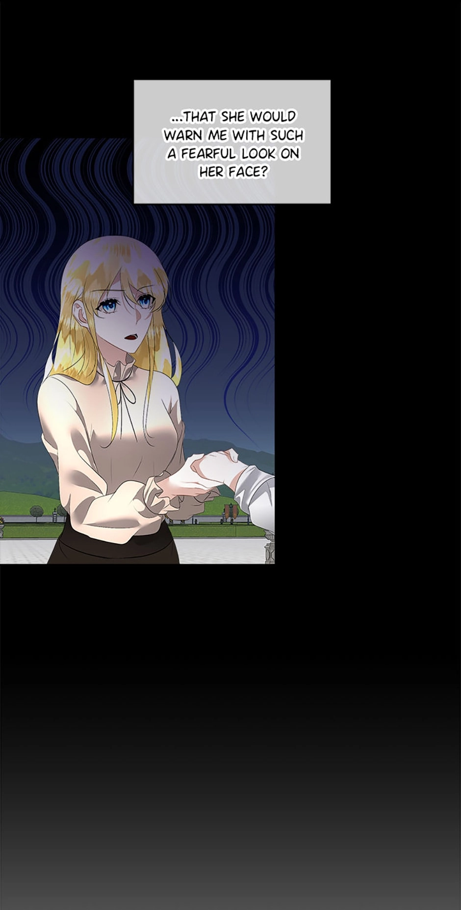 Babysitting the Male Lead Chapter 27 page 5 - 