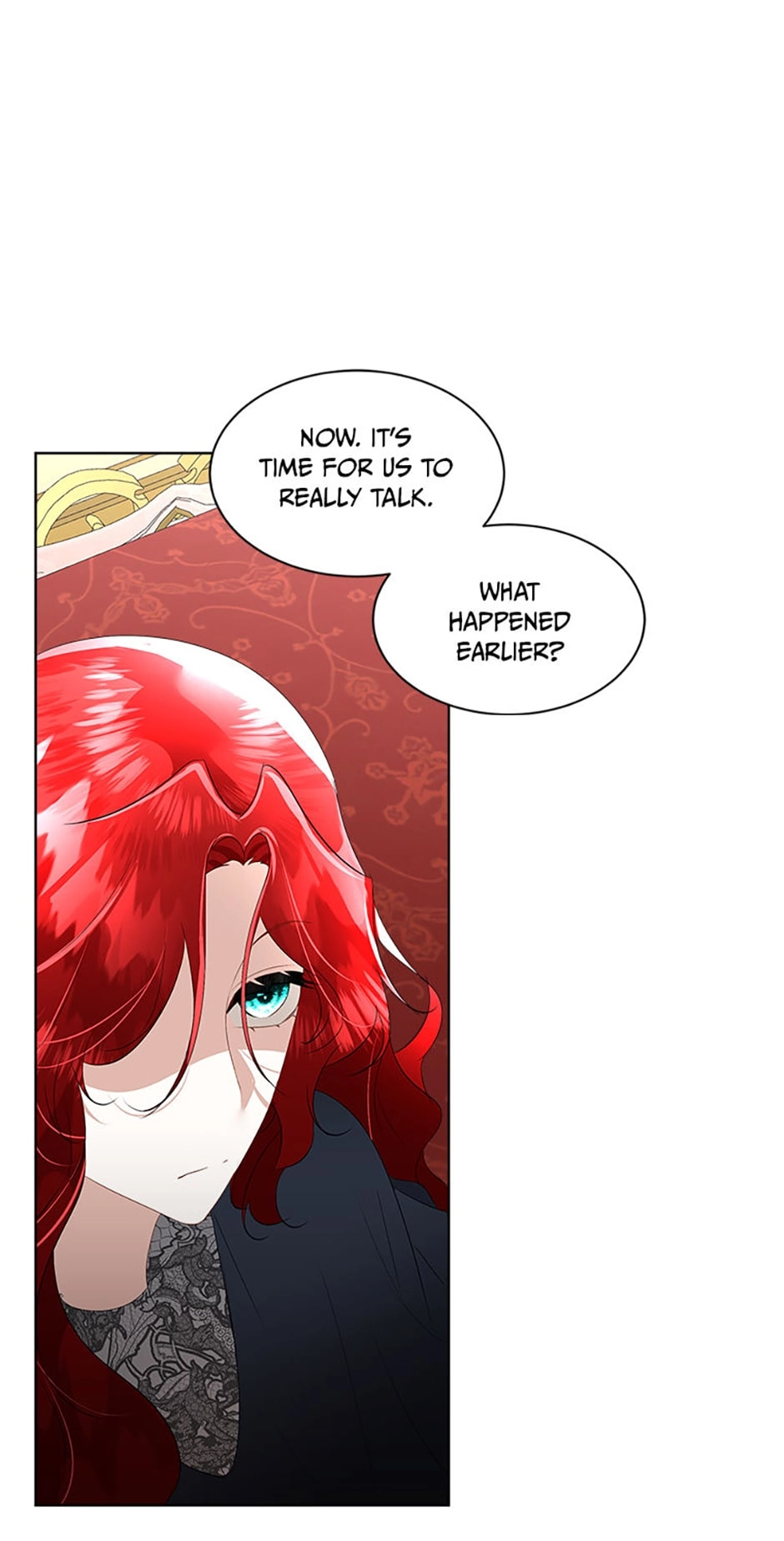Babysitting the Male Lead Chapter 27 page 42 - 