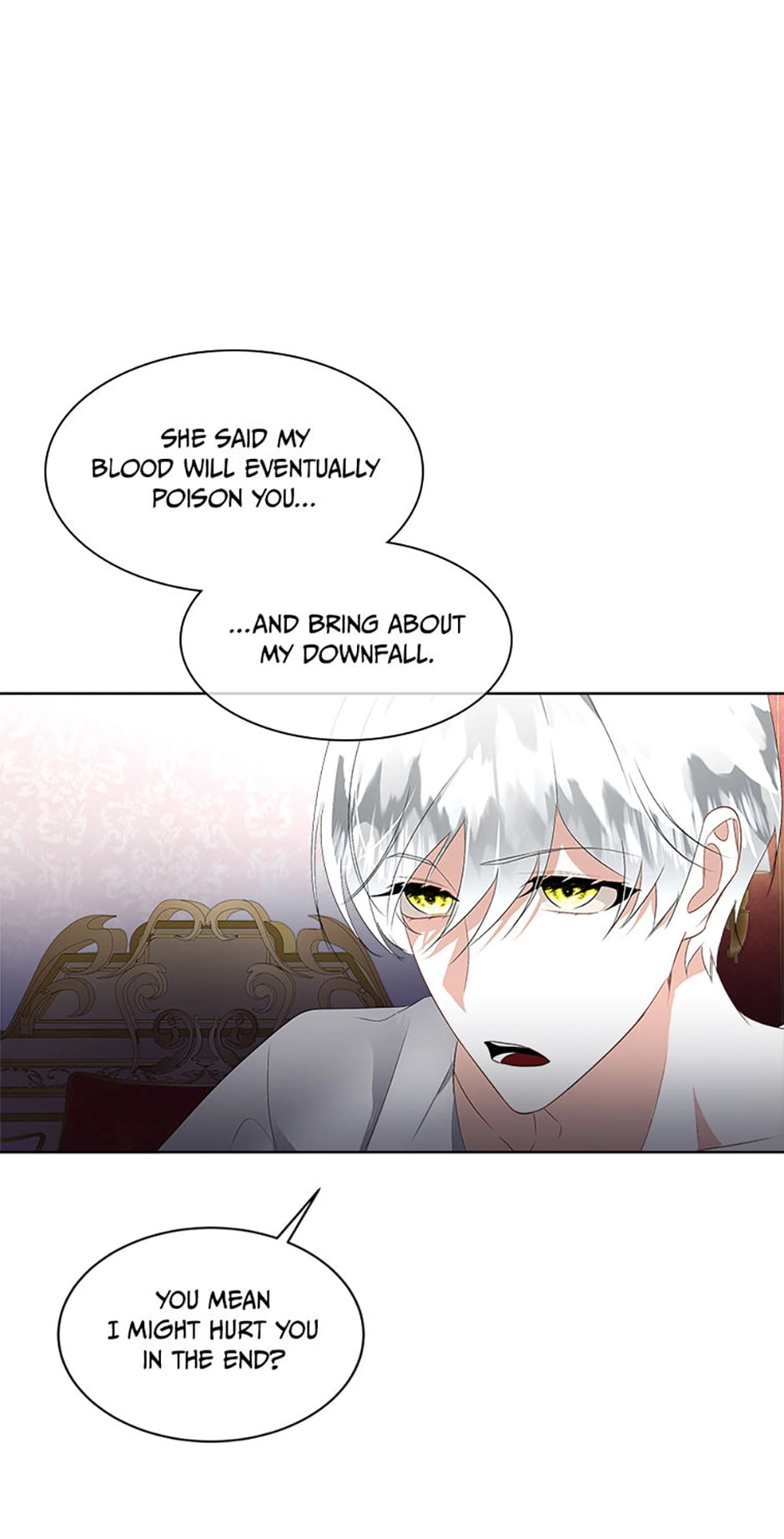 Babysitting the Male Lead Chapter 27 page 43 - 