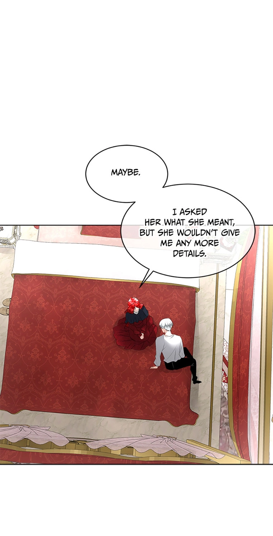 Babysitting the Male Lead Chapter 27 page 44 - 