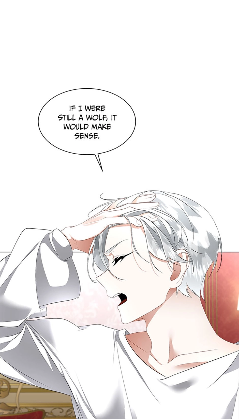 Babysitting the Male Lead Chapter 27 page 46 - 