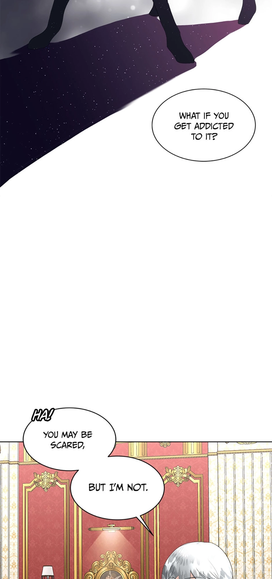 Babysitting the Male Lead Chapter 27 page 50 - 