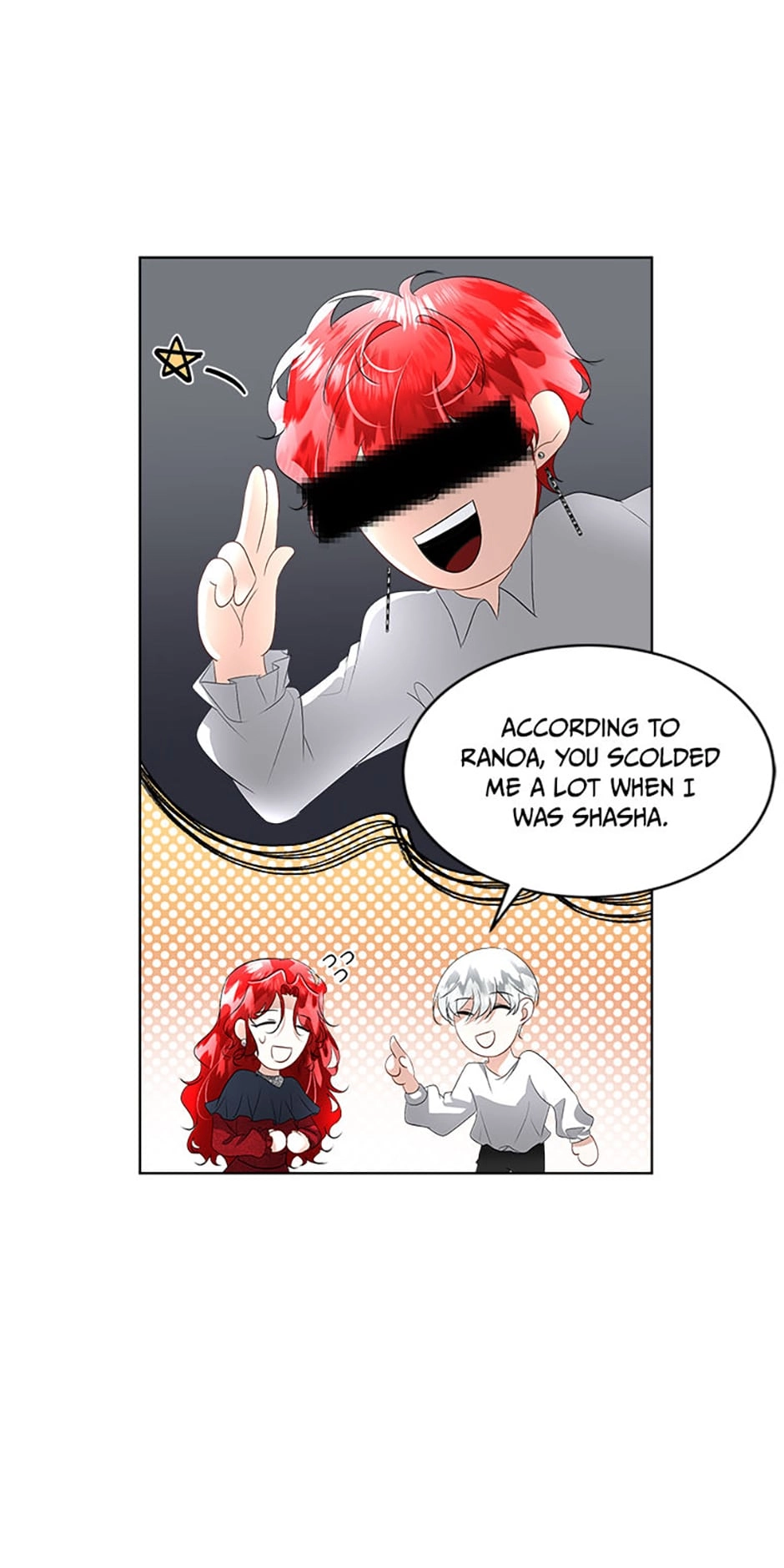 Babysitting the Male Lead Chapter 27 page 53 - 