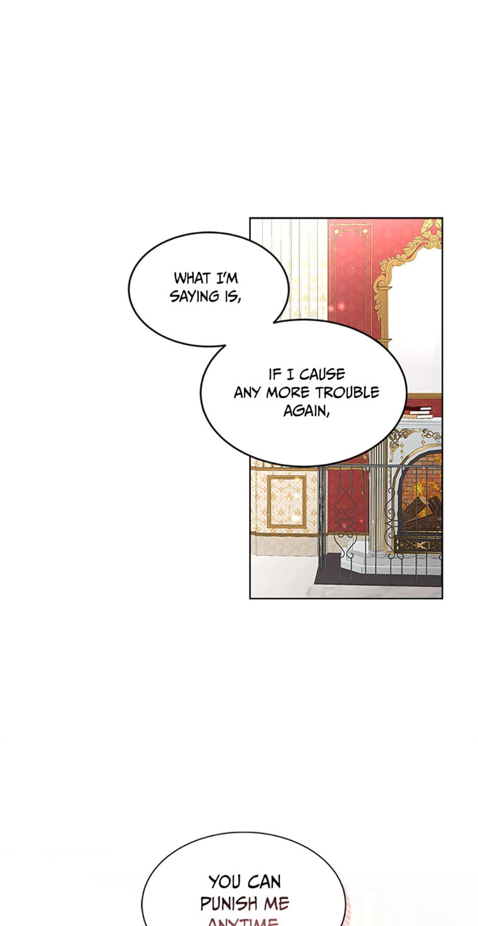 Babysitting the Male Lead Chapter 27 page 57 - 