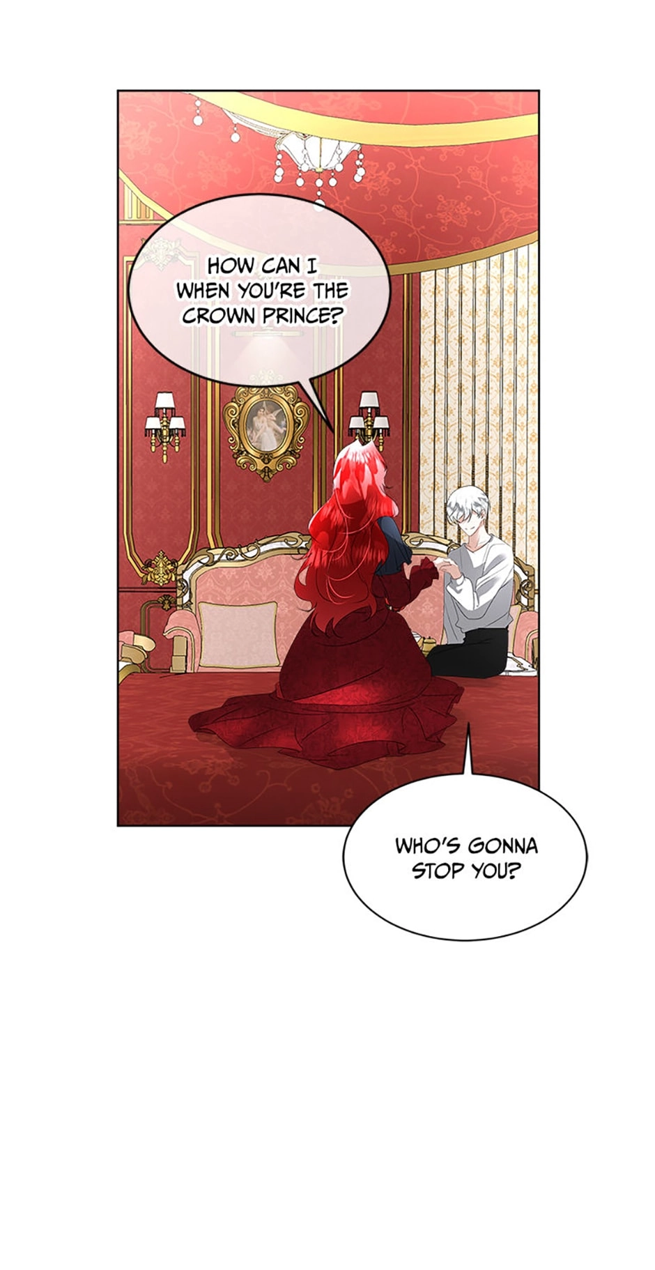 Babysitting the Male Lead Chapter 27 page 59 - 