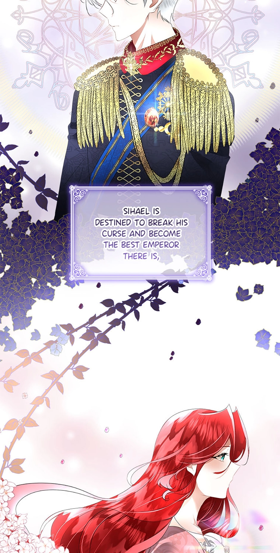 Babysitting the Male Lead Chapter 27 page 7 - 