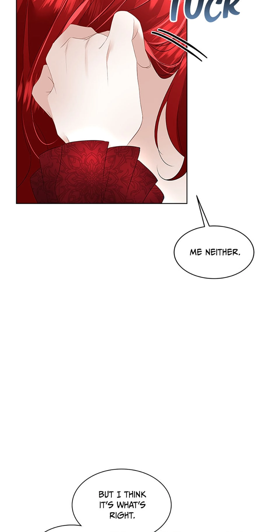 Babysitting the Male Lead Chapter 27 page 63 - 