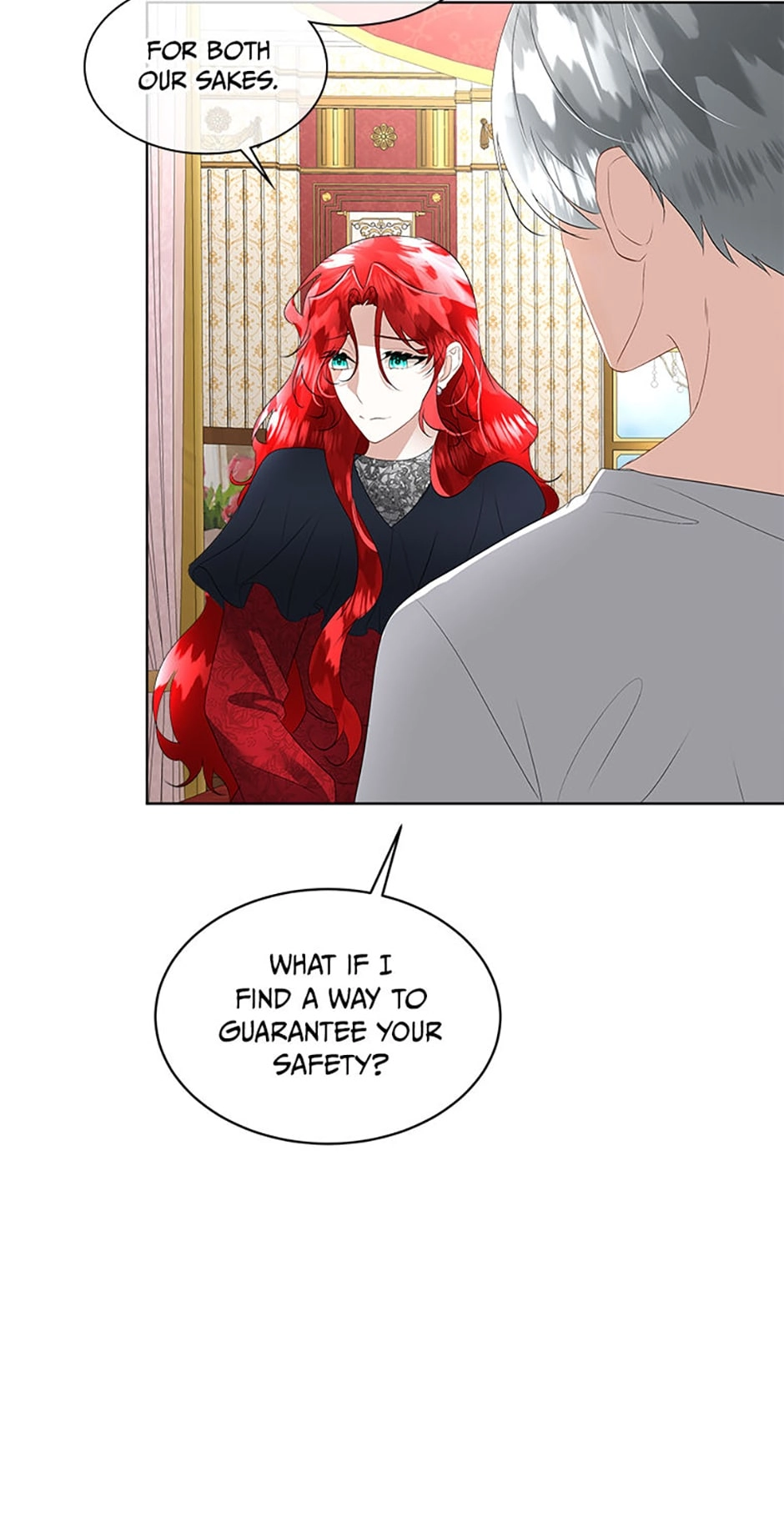 Babysitting the Male Lead Chapter 27 page 64 - 