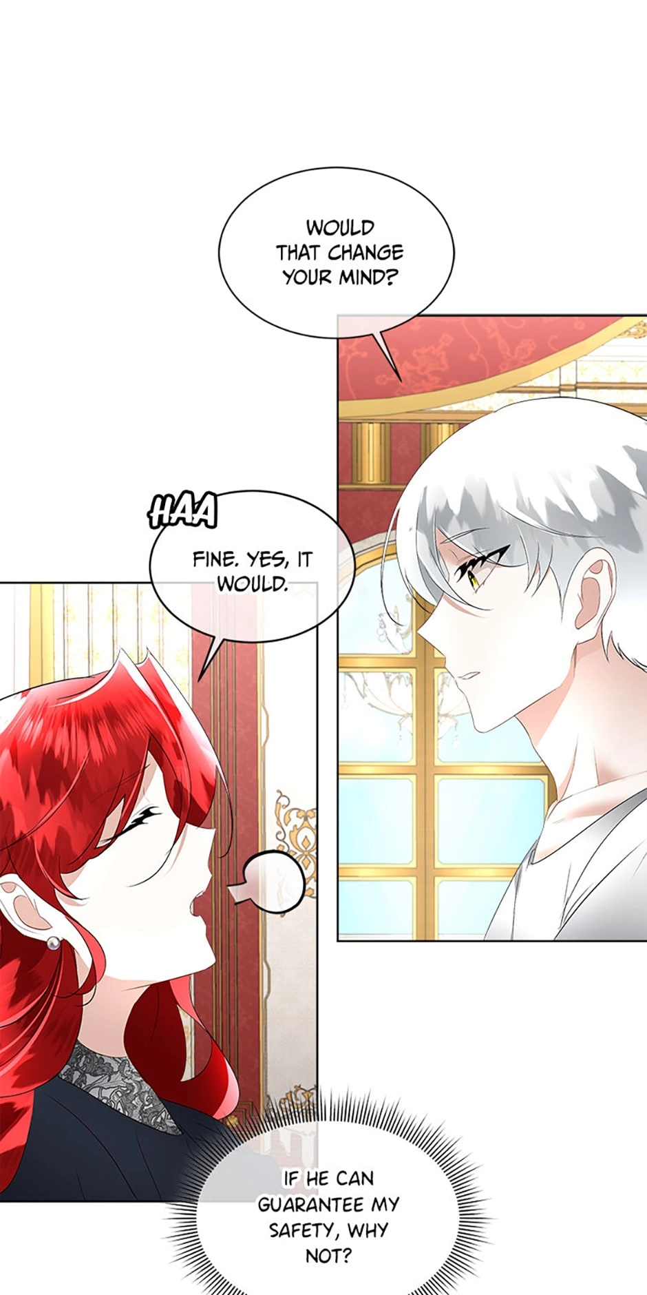 Babysitting the Male Lead Chapter 27 page 65 - 