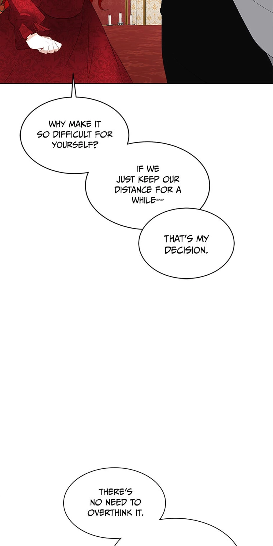 Babysitting the Male Lead Chapter 27 page 67 - 