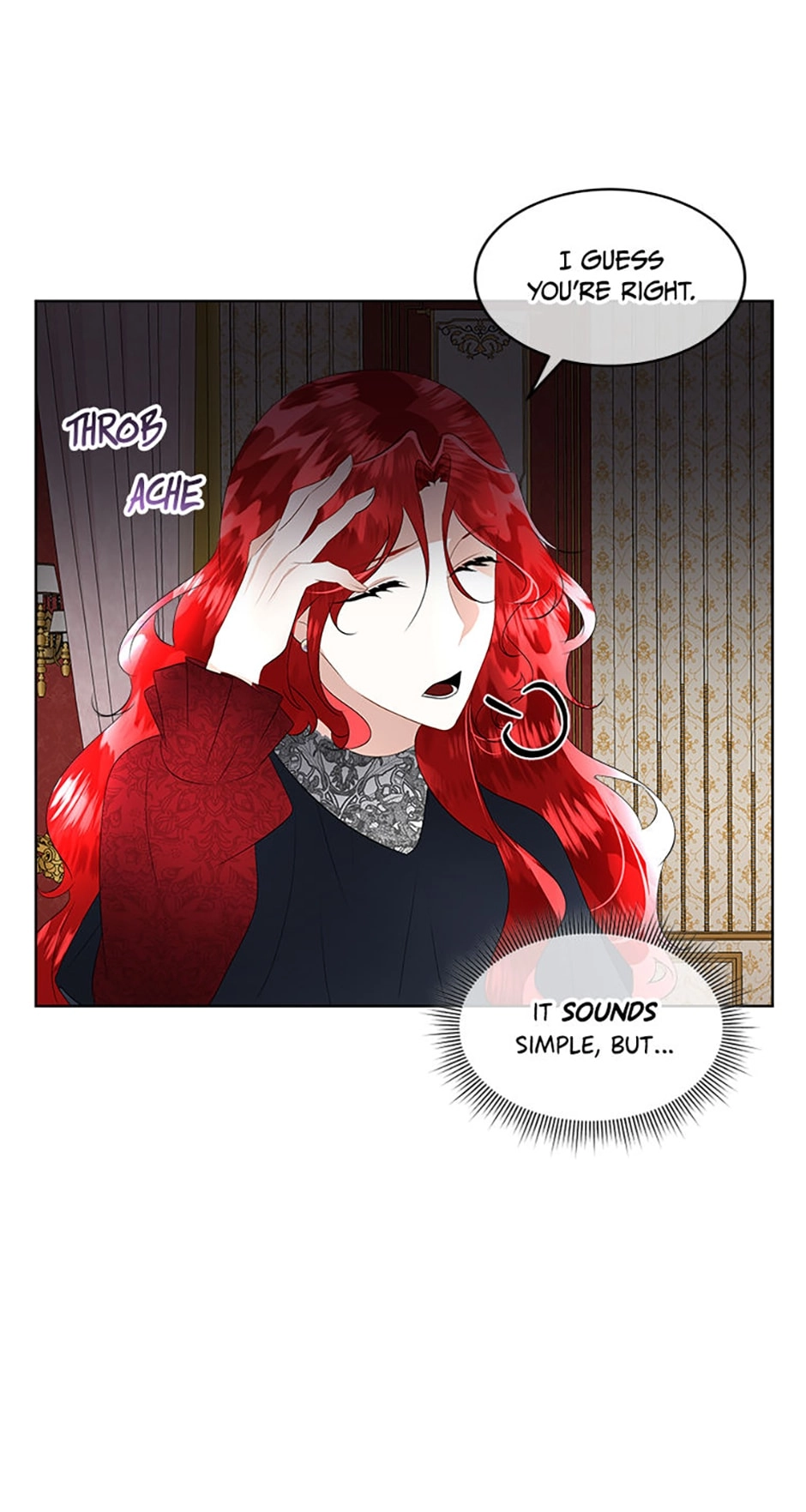 Babysitting the Male Lead Chapter 27 page 69 - 