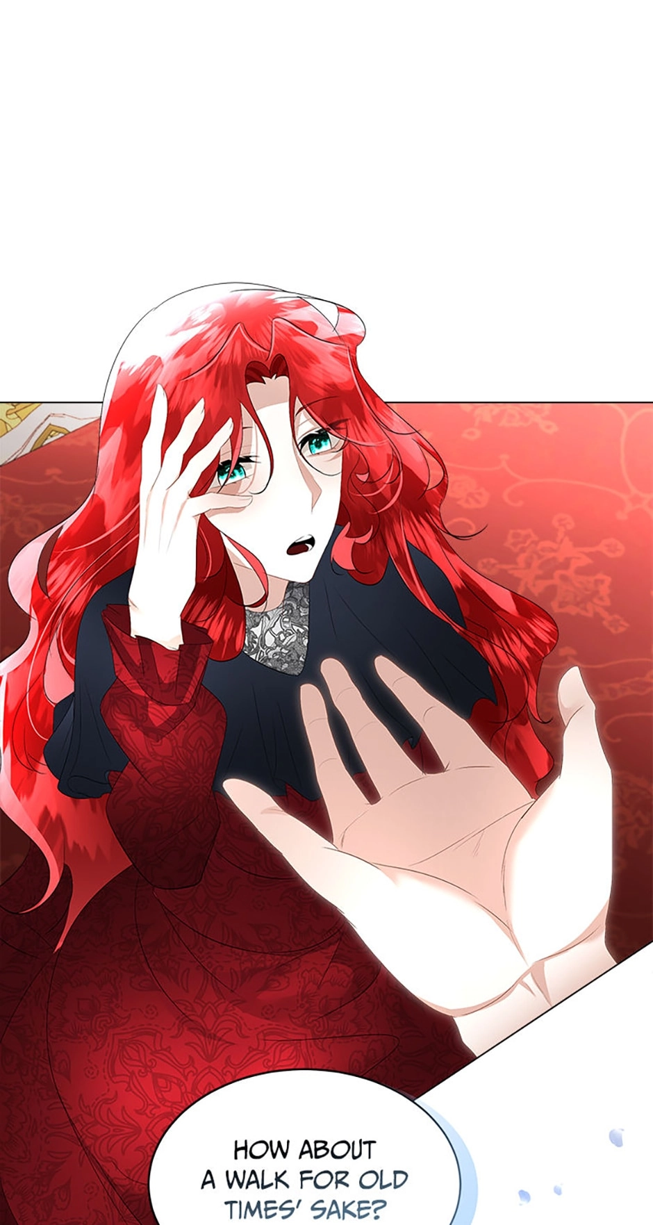 Babysitting the Male Lead Chapter 27 page 71 - 